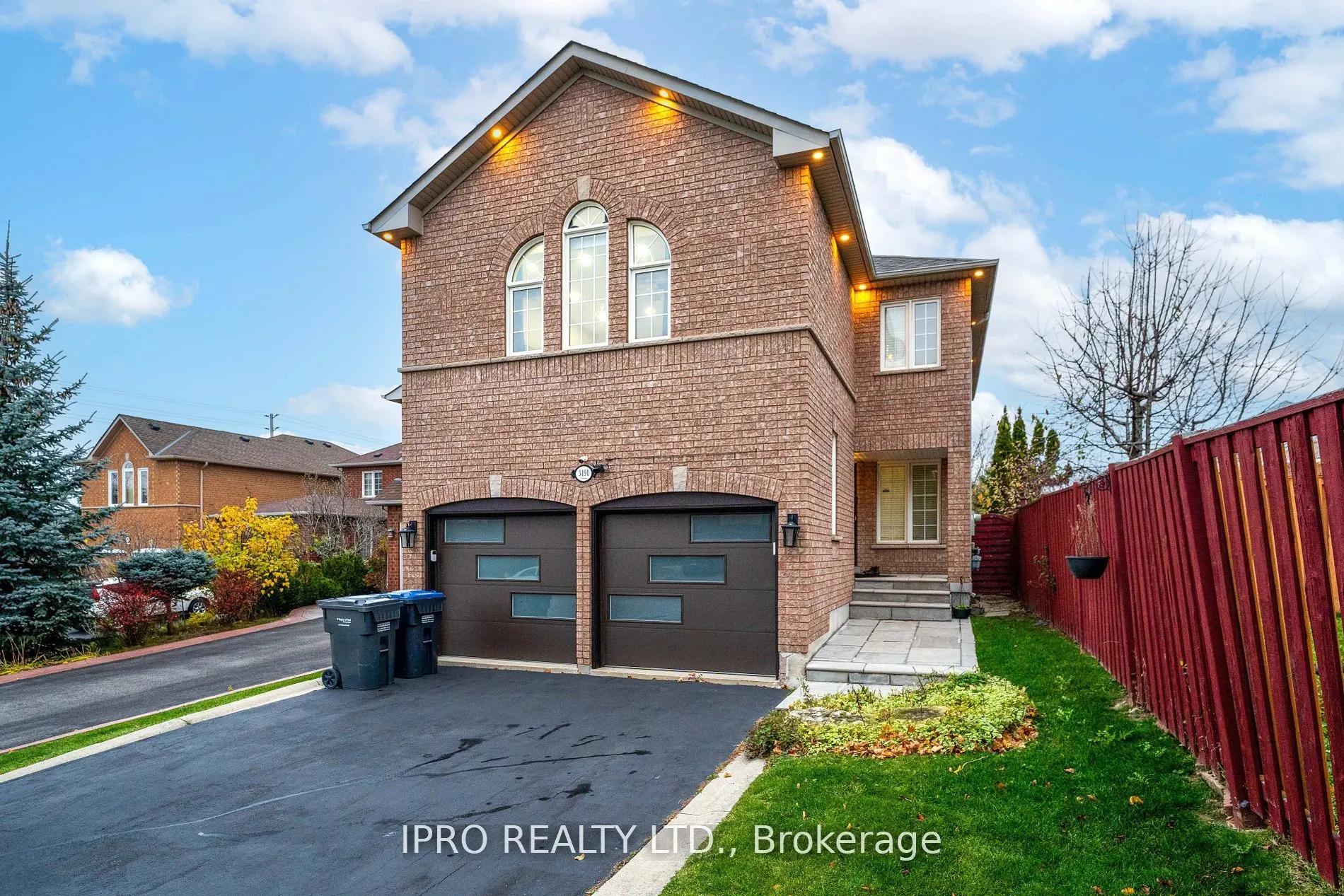 3191 Oakview Road