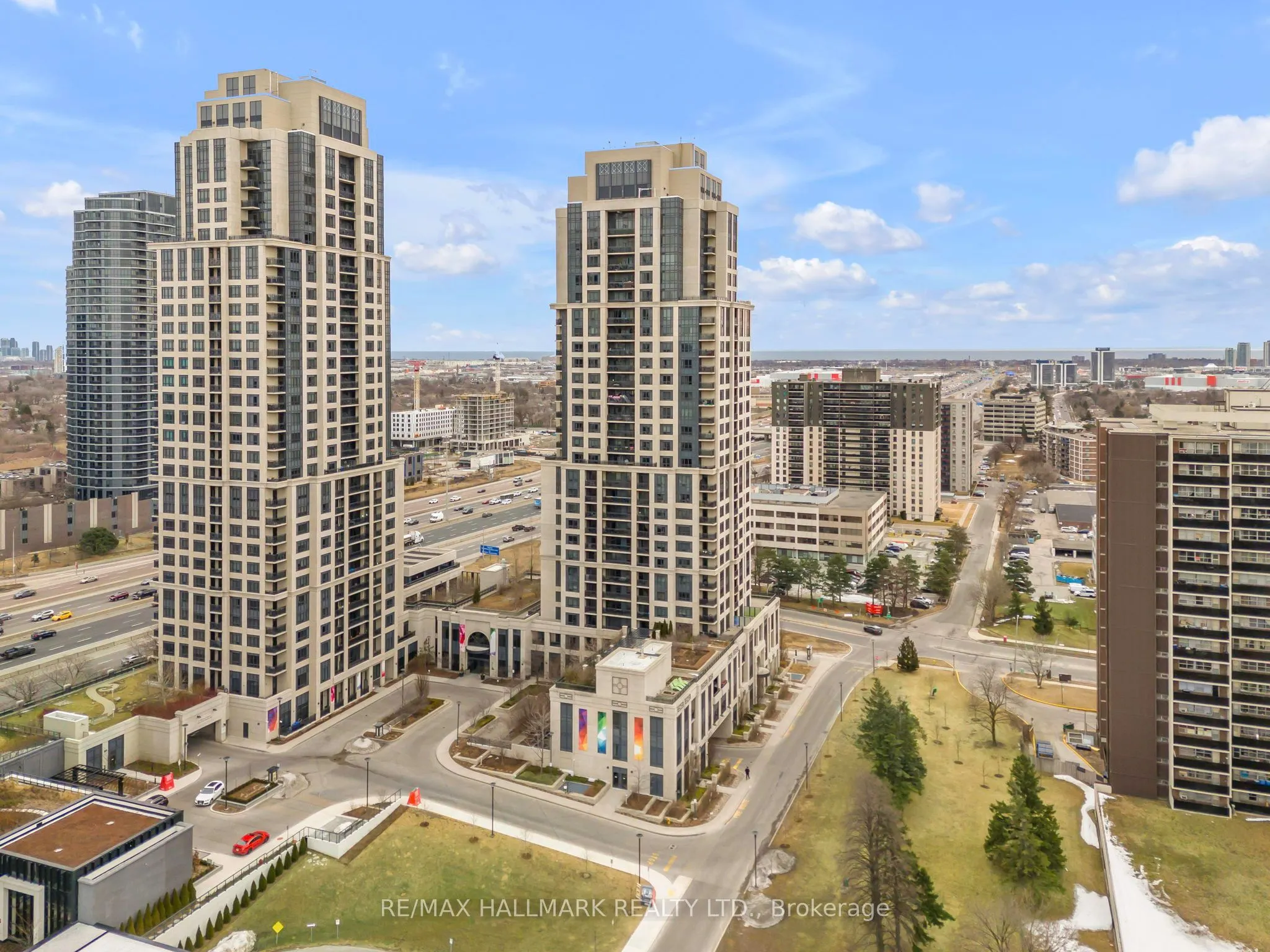 6 Eva Road, #1503
