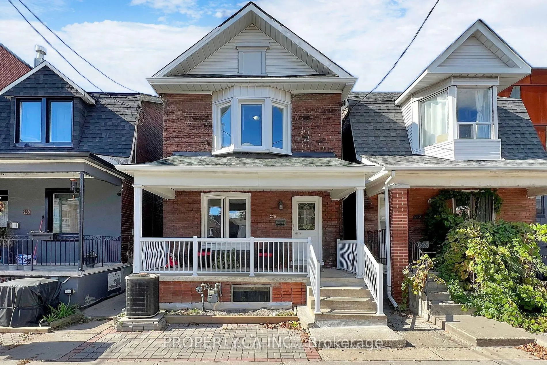270 Christie Street ##Lower
