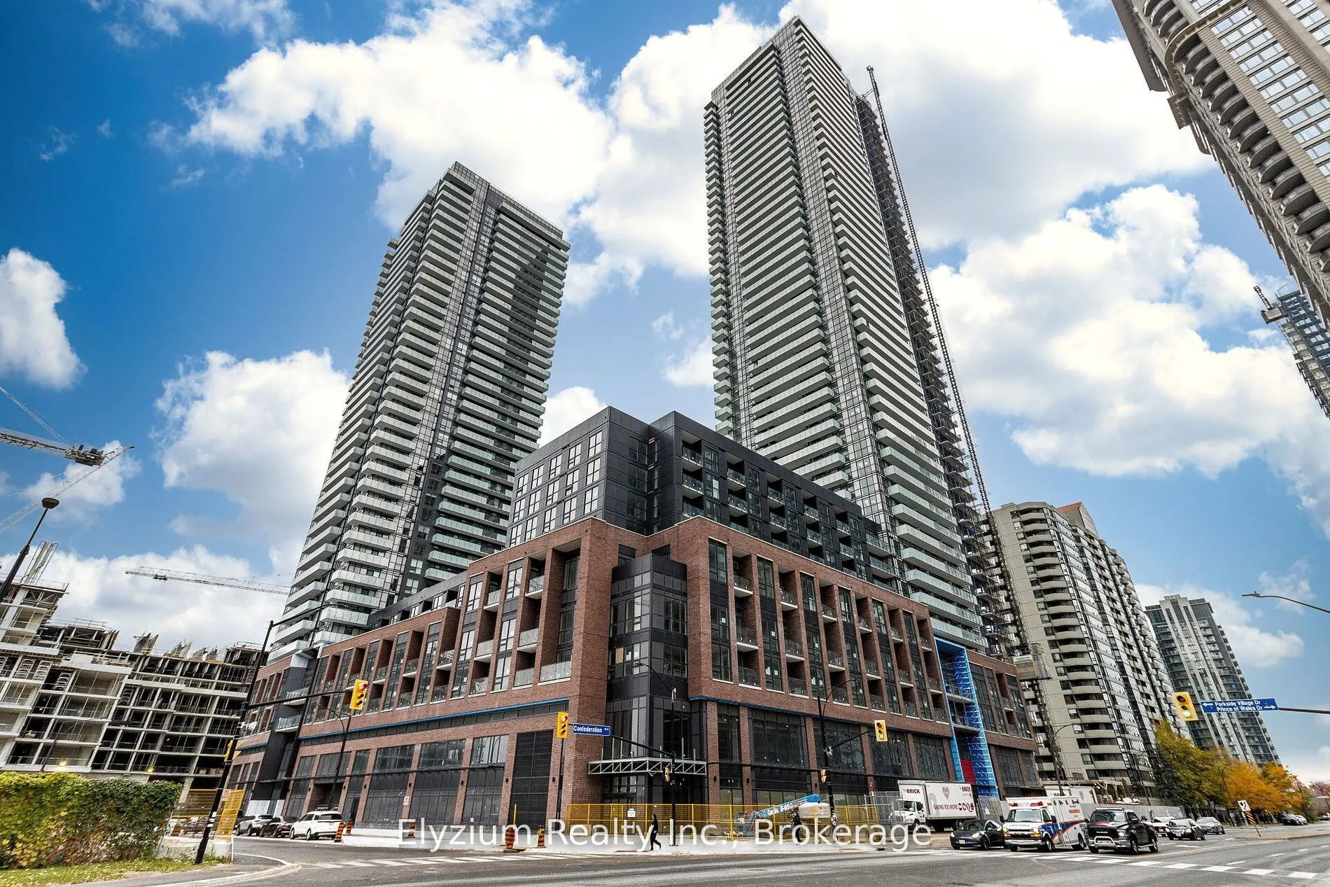 430 Square One Drive, #4305