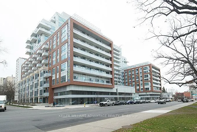 1830 Bloor Street W, #639