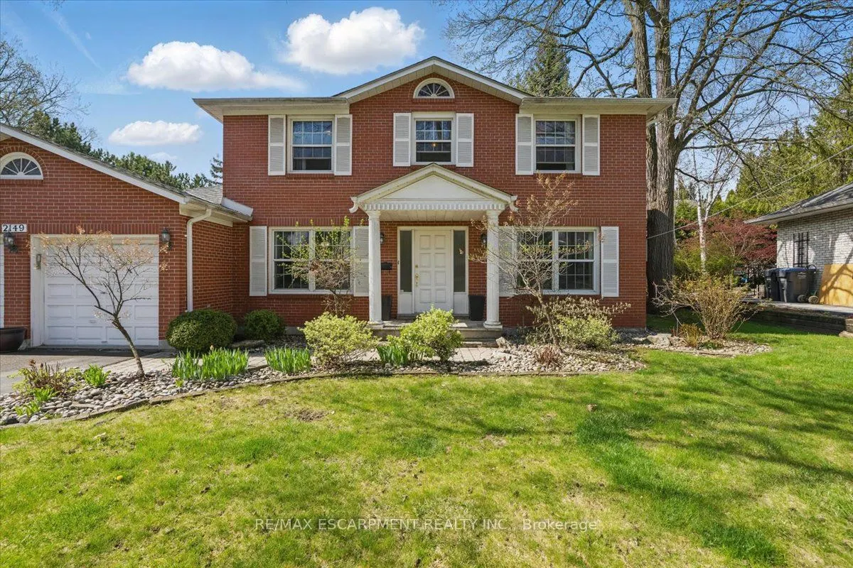 2149 Kawartha Crescent