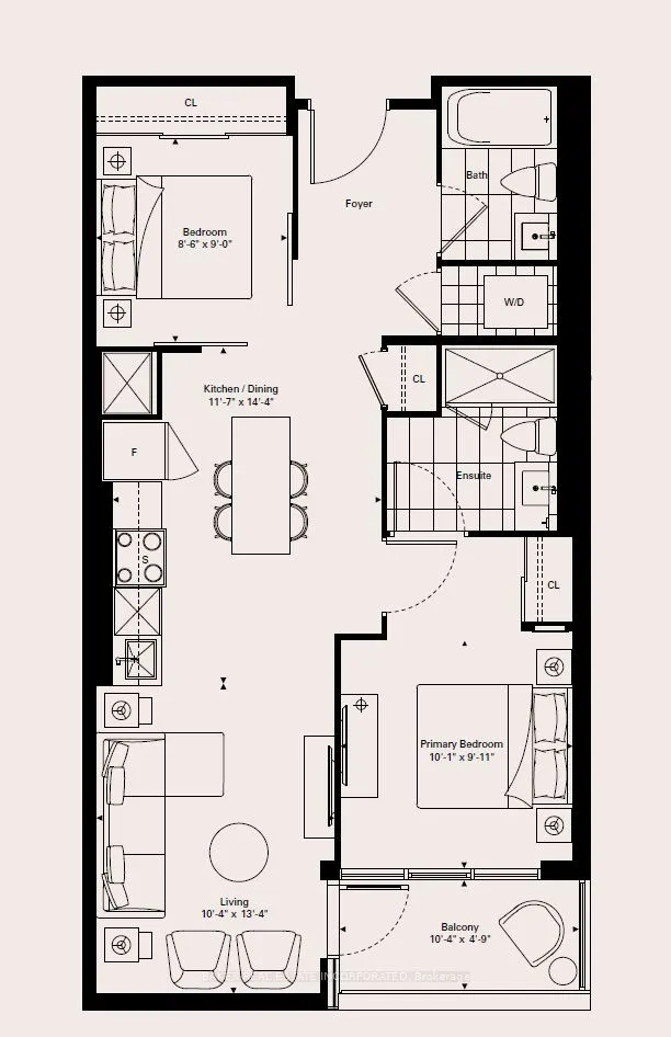 740 Dupont Street, #514