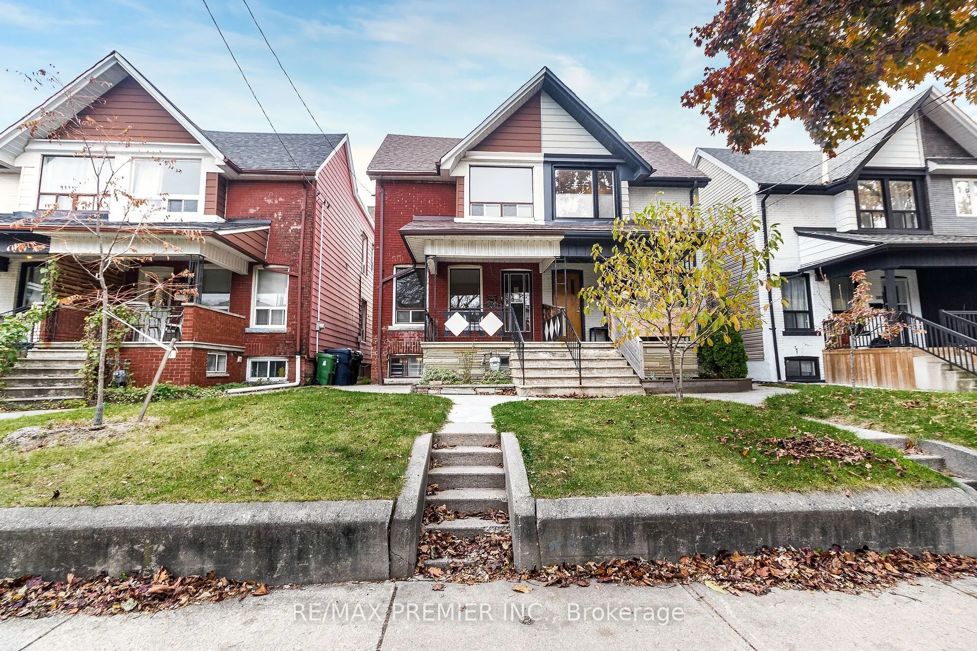 258 Symington Avenue, #Upper