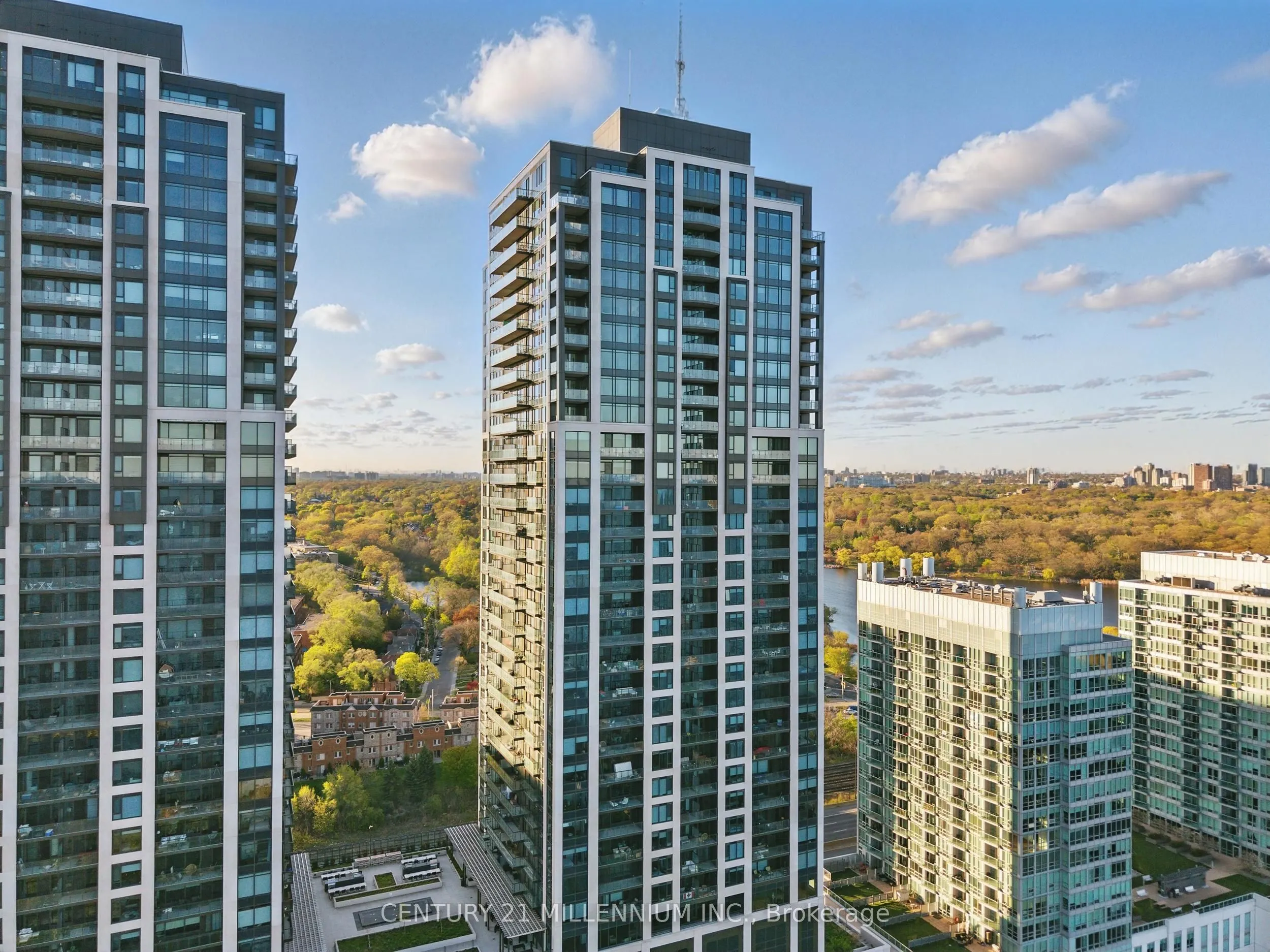 1926 Lake Shore Boulevard W, #3011