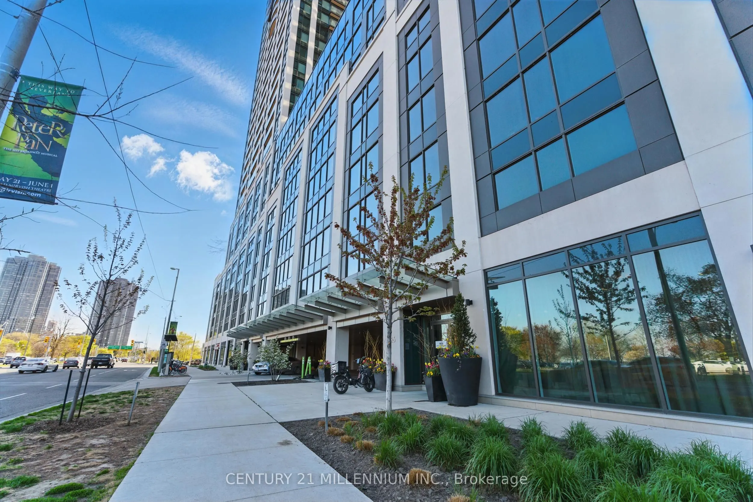 1926 Lake Shore Boulevard W, #3011