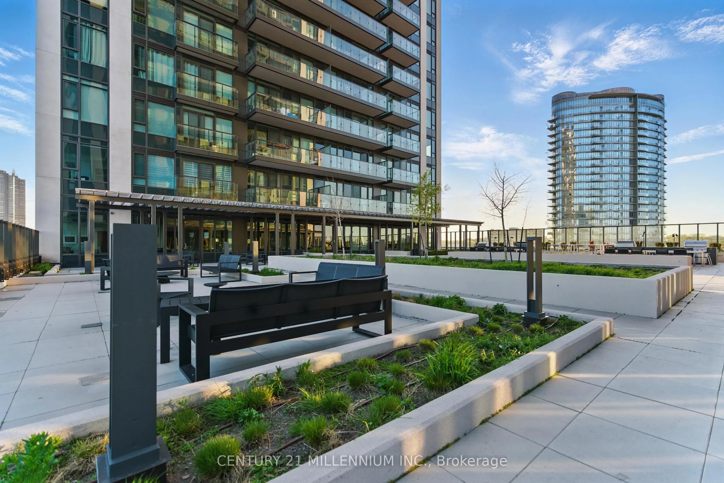 1926 Lake Shore Boulevard W, #3011