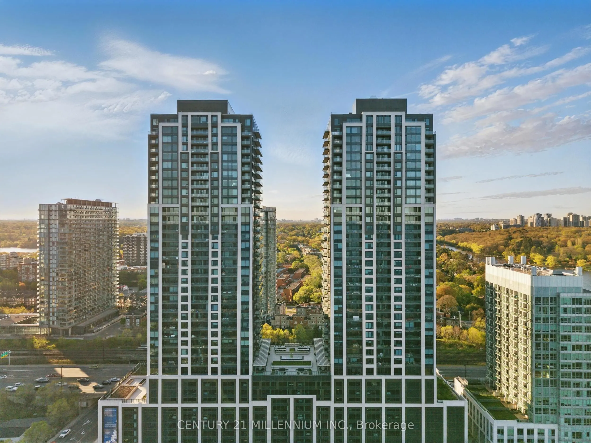 1926 Lake Shore Boulevard W, #3011