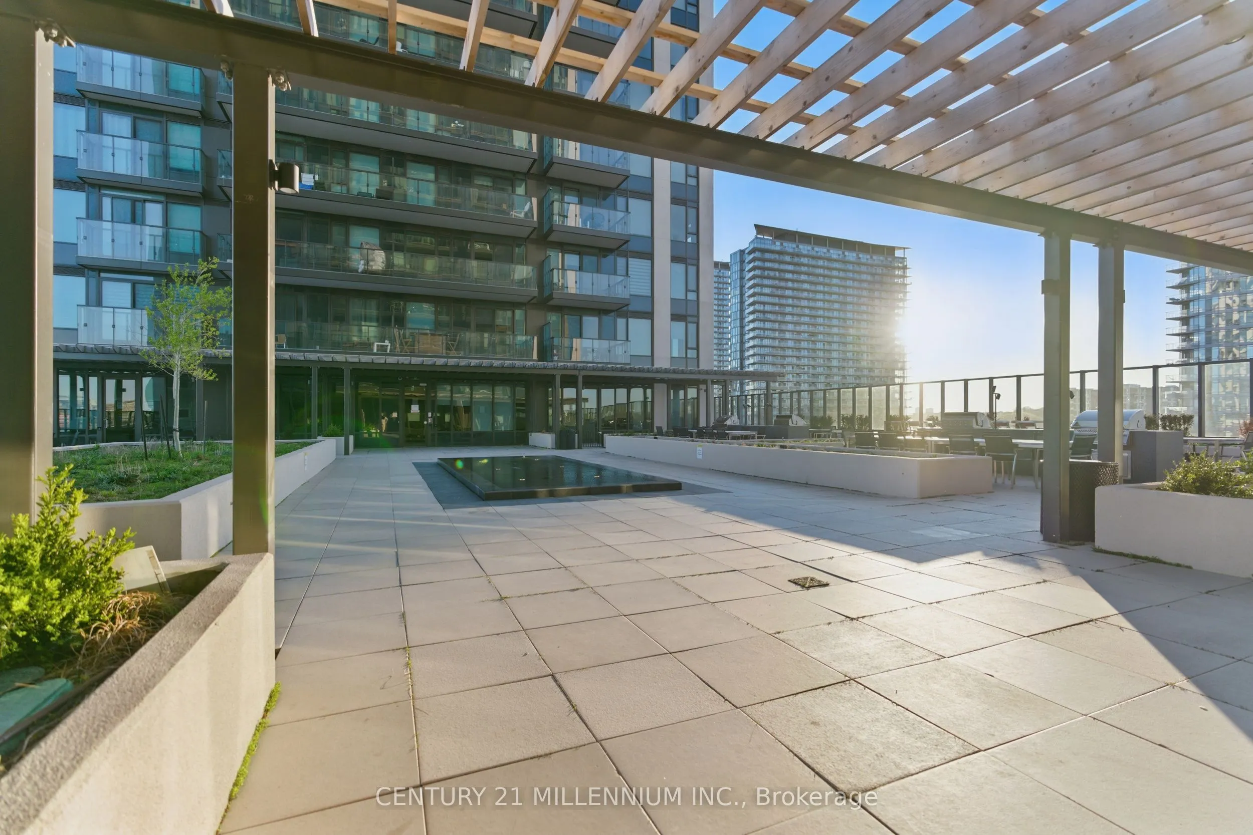 1926 Lake Shore Boulevard W, #3011