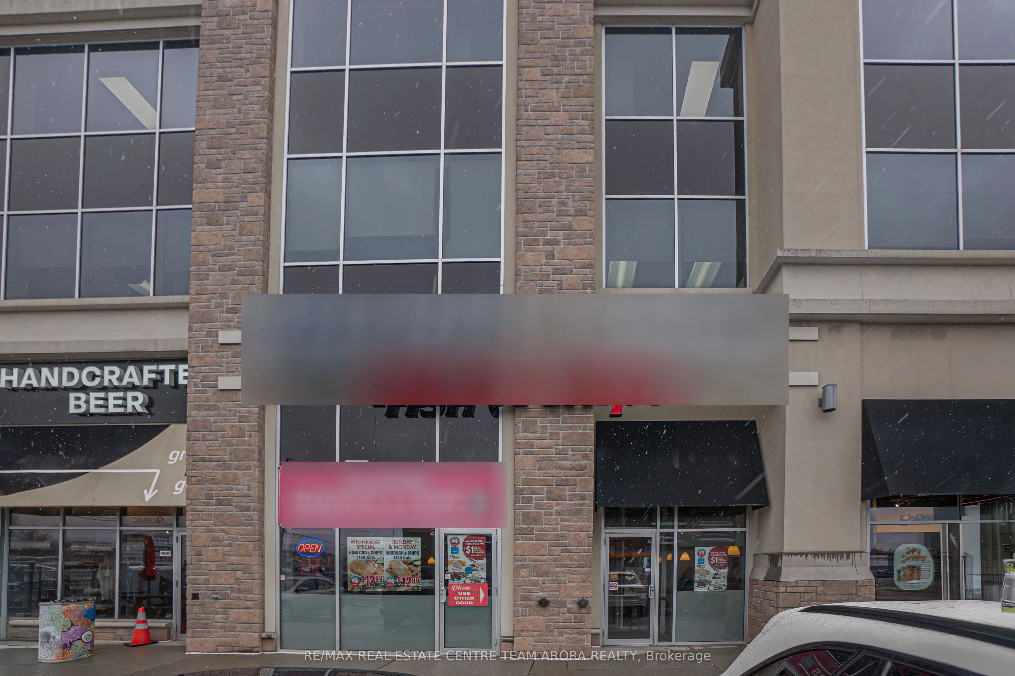 3600 Dundas Street