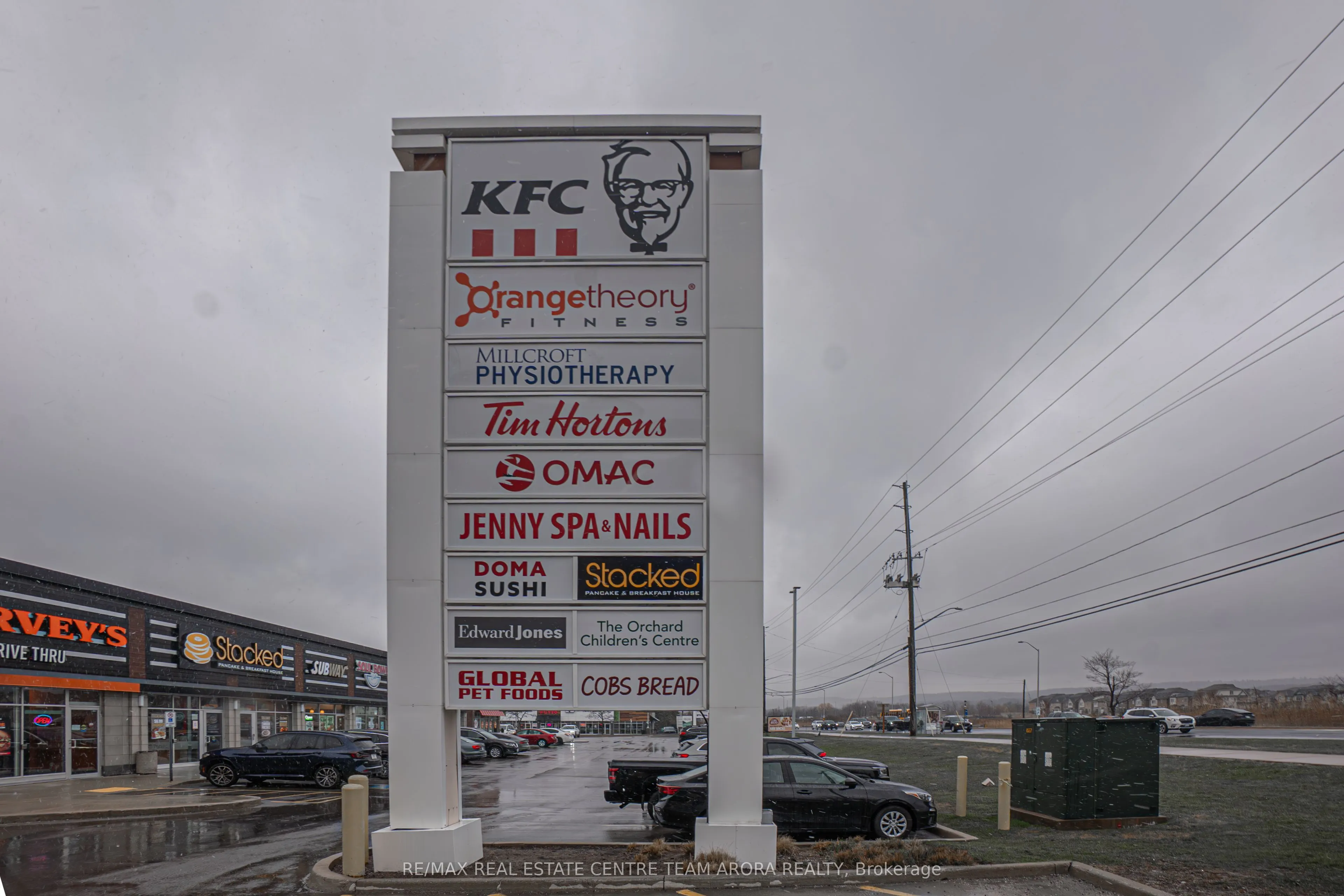 3600 Dundas Street
