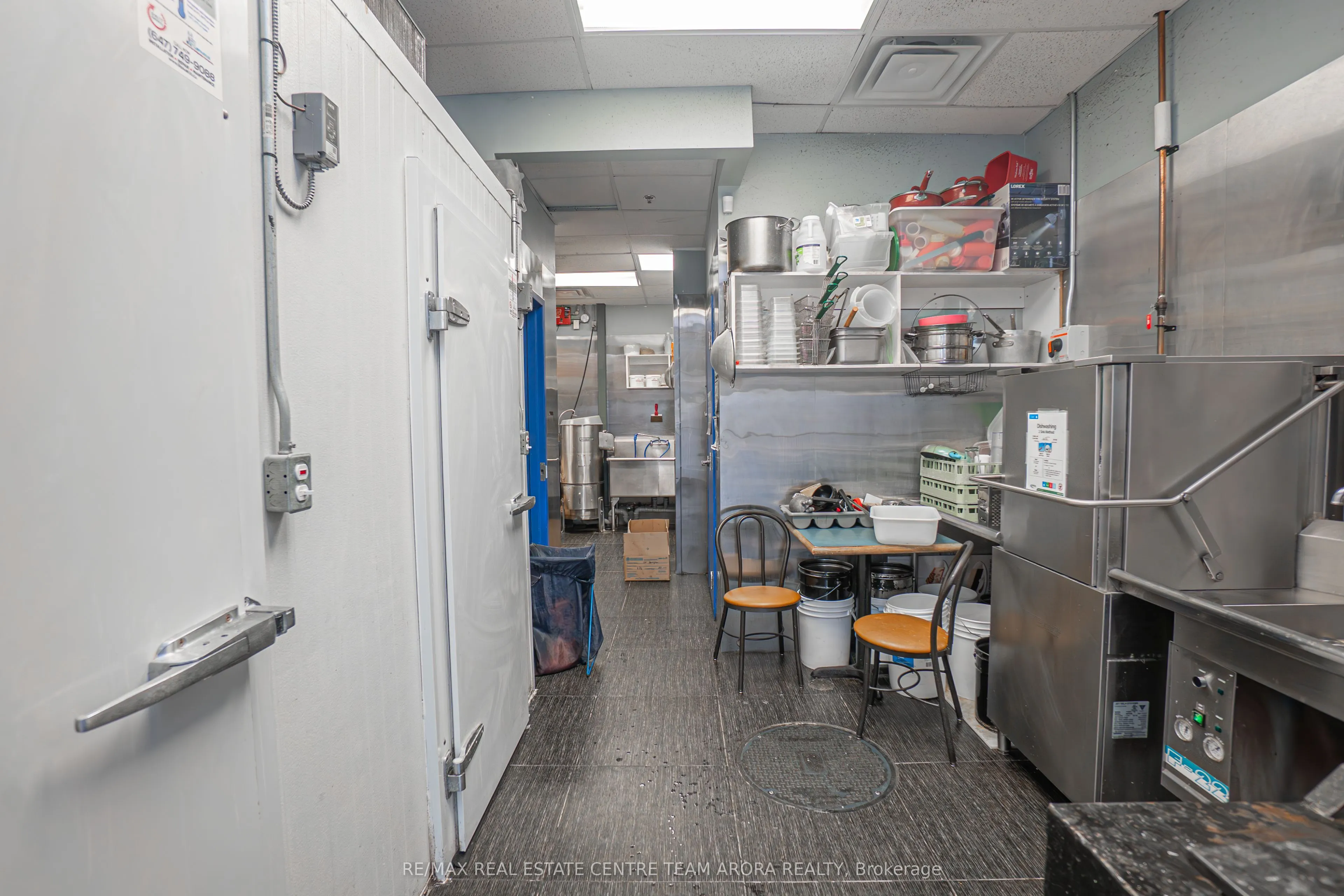 3600 Dundas Street