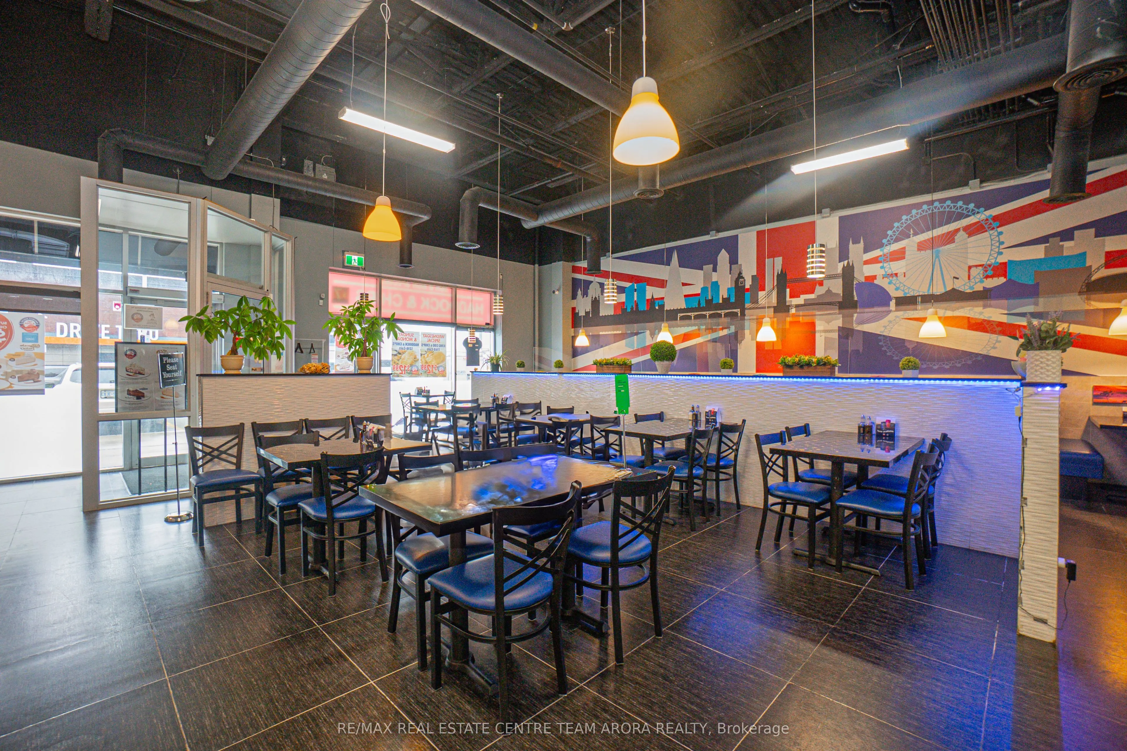 3600 Dundas Street
