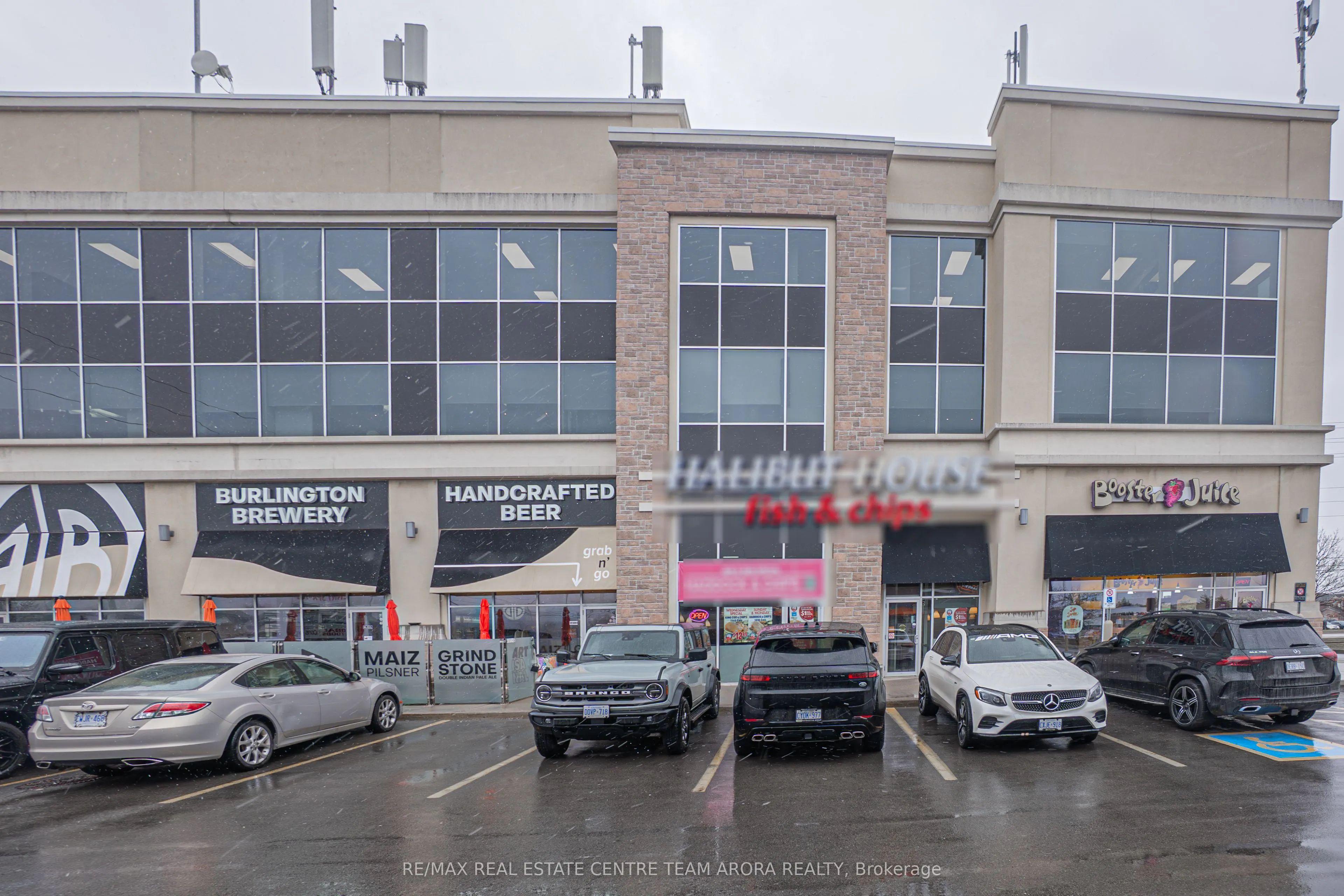 3600 Dundas Street