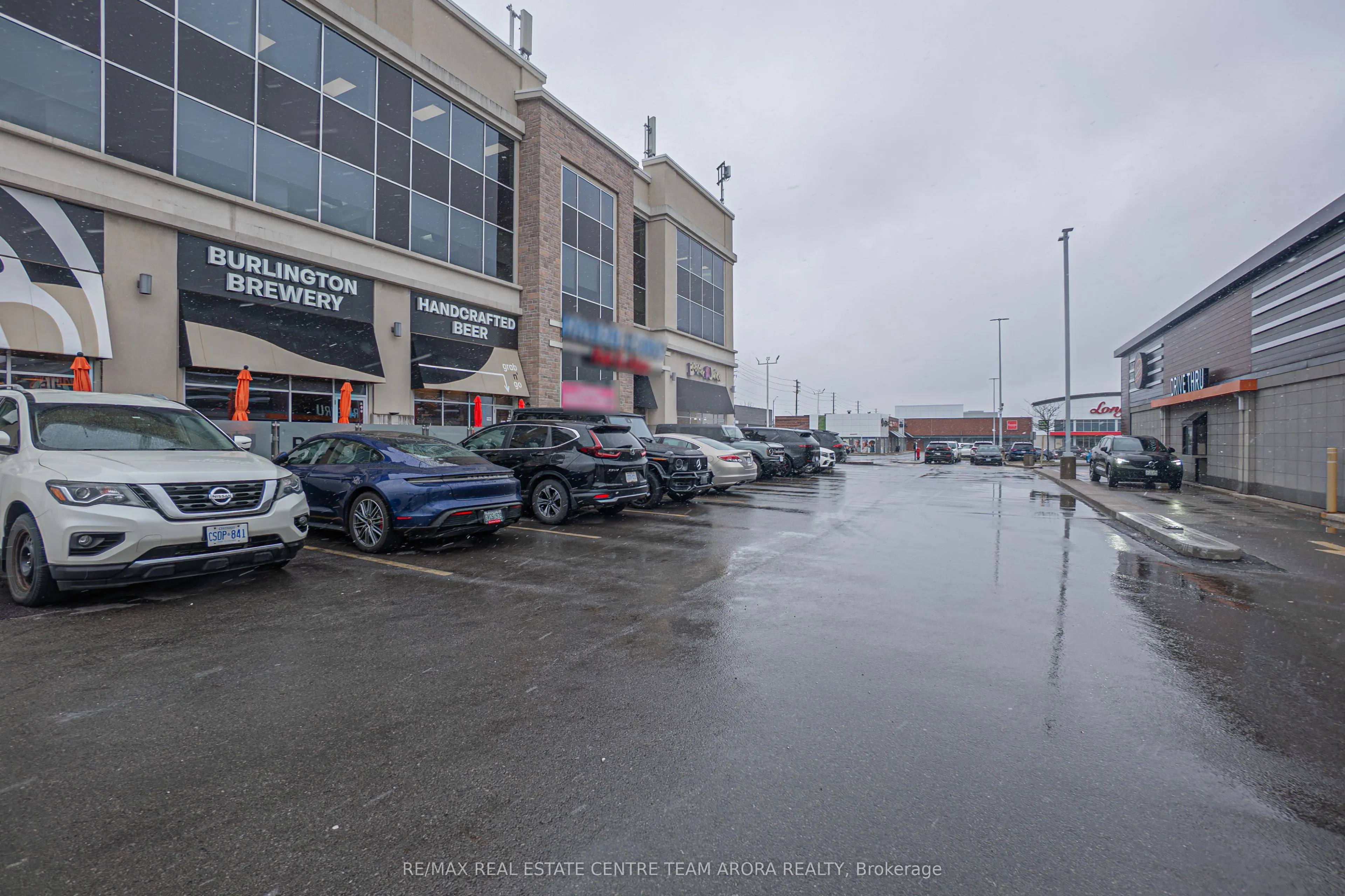 3600 Dundas Street
