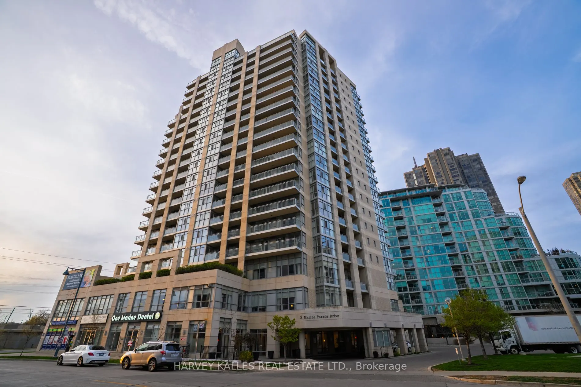 3 Marine Parade Drive, #507