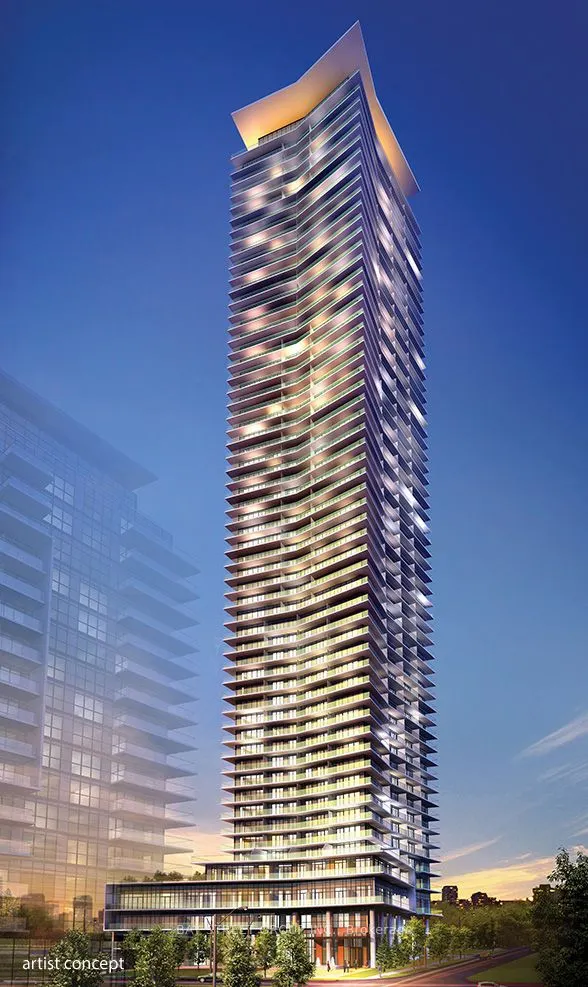 38 Annie Craig Drive, #3609