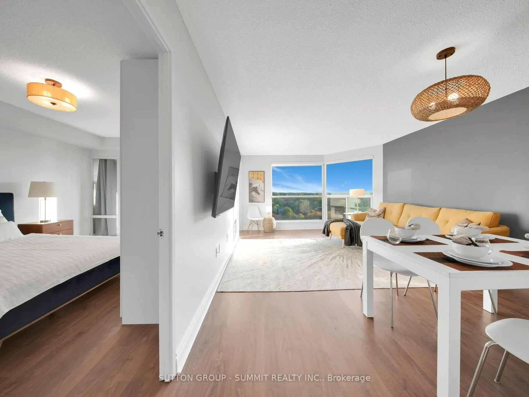 2155 Burnhamthorpe Road W, #1208