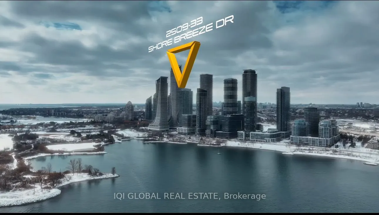 33 Shore Breeze Drive, #2509