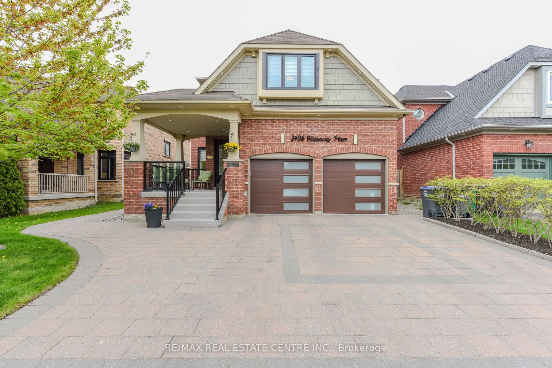 3408 Hideaway Place