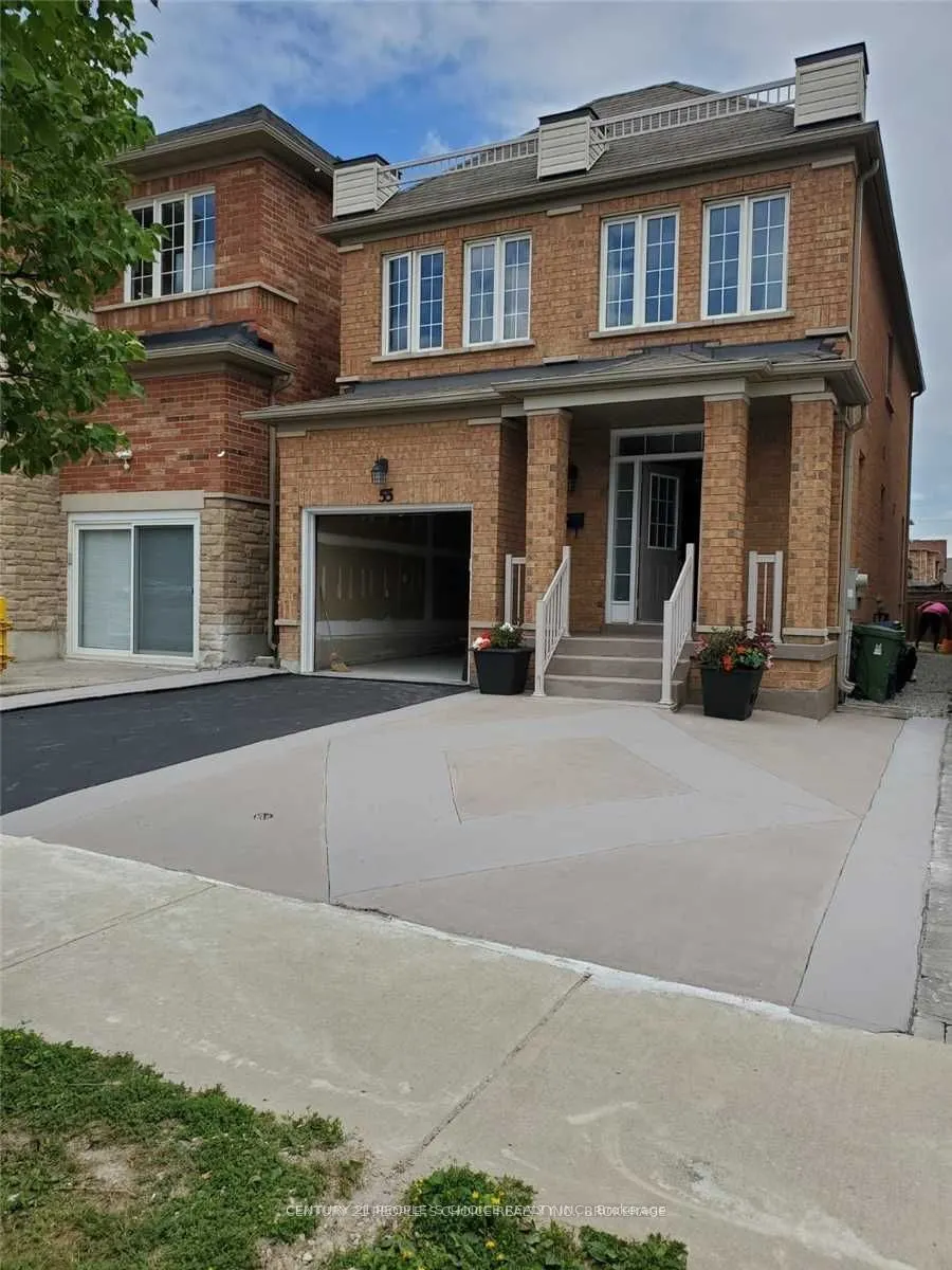 55 Leila Jackson Terrace, #Basement