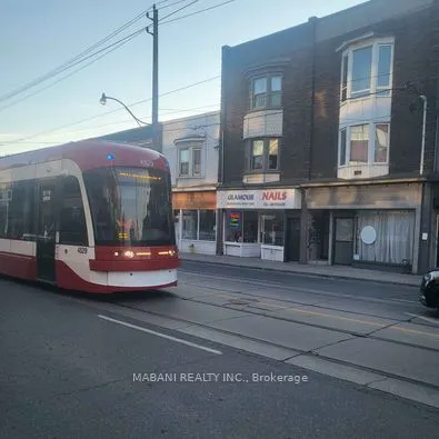 2239 Dundas Street W, #Studio1