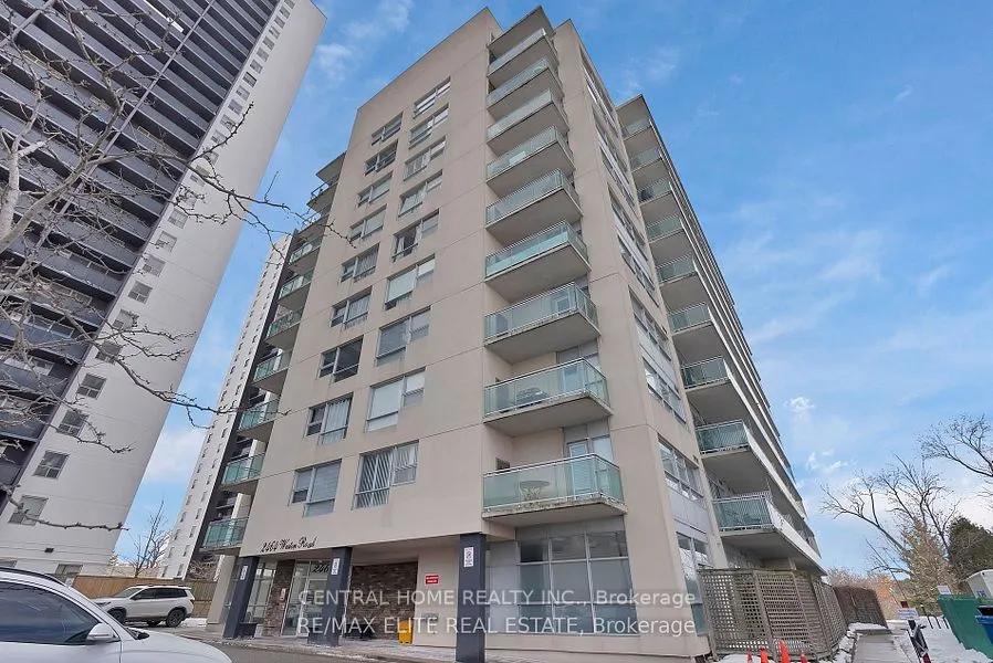 2464 Weston Road, #601