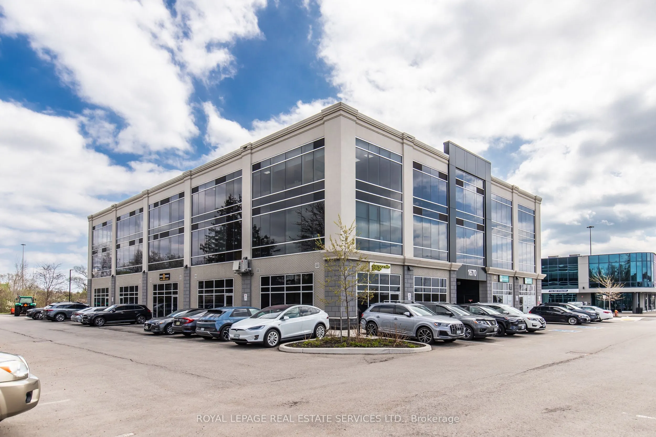 1670 North Service Road, #215