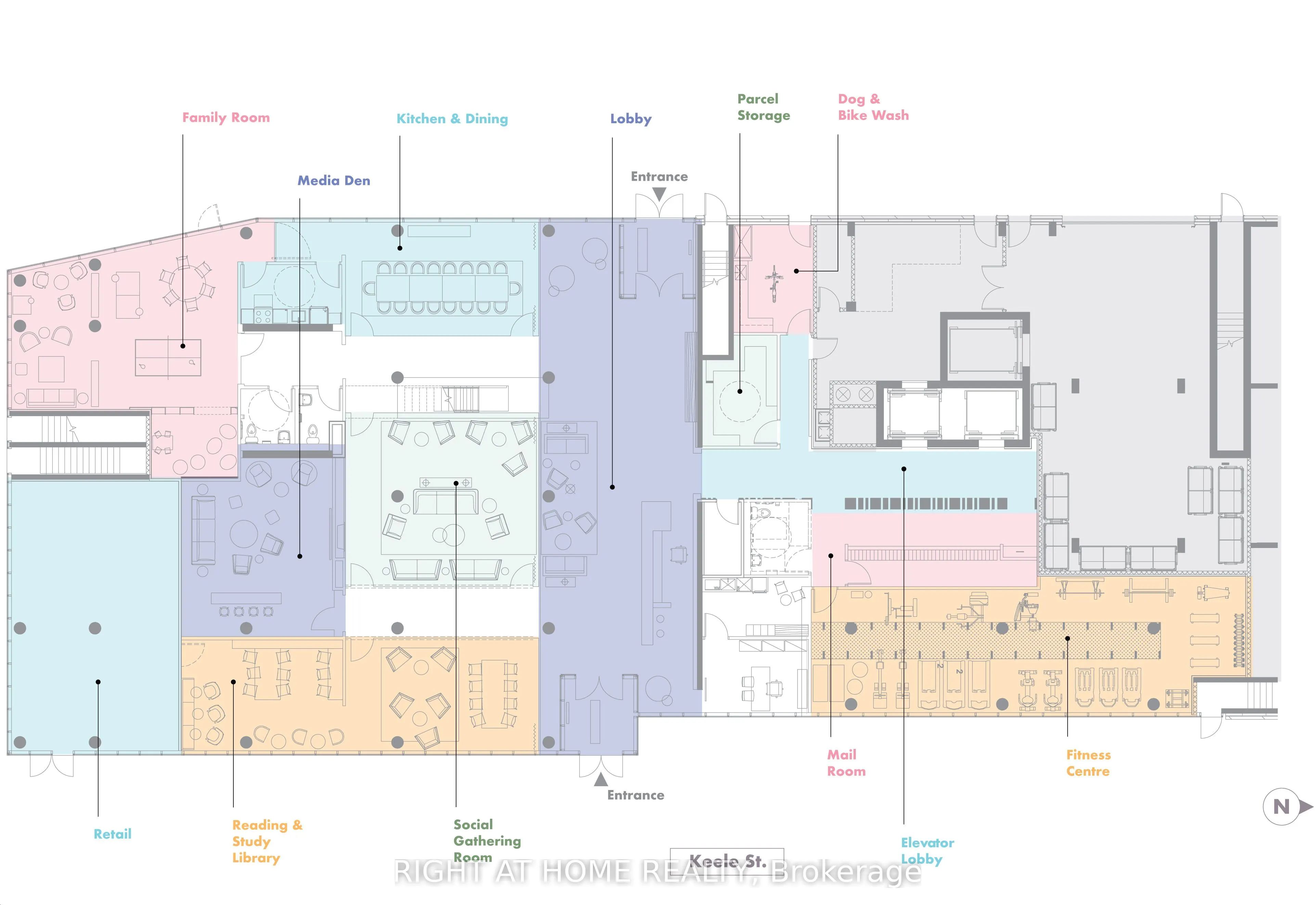3100 Keele Street, #218