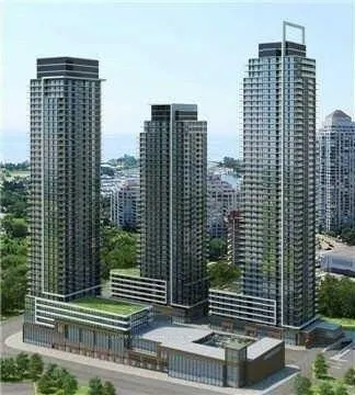 2220 Lake Shore Boulevard W, #4410