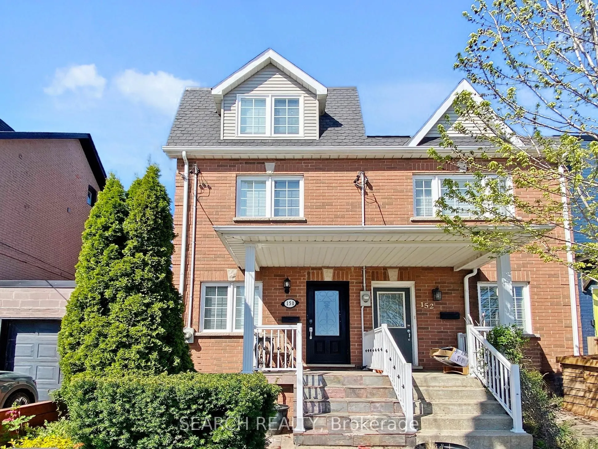 150 Mulock Avenue, #Upper