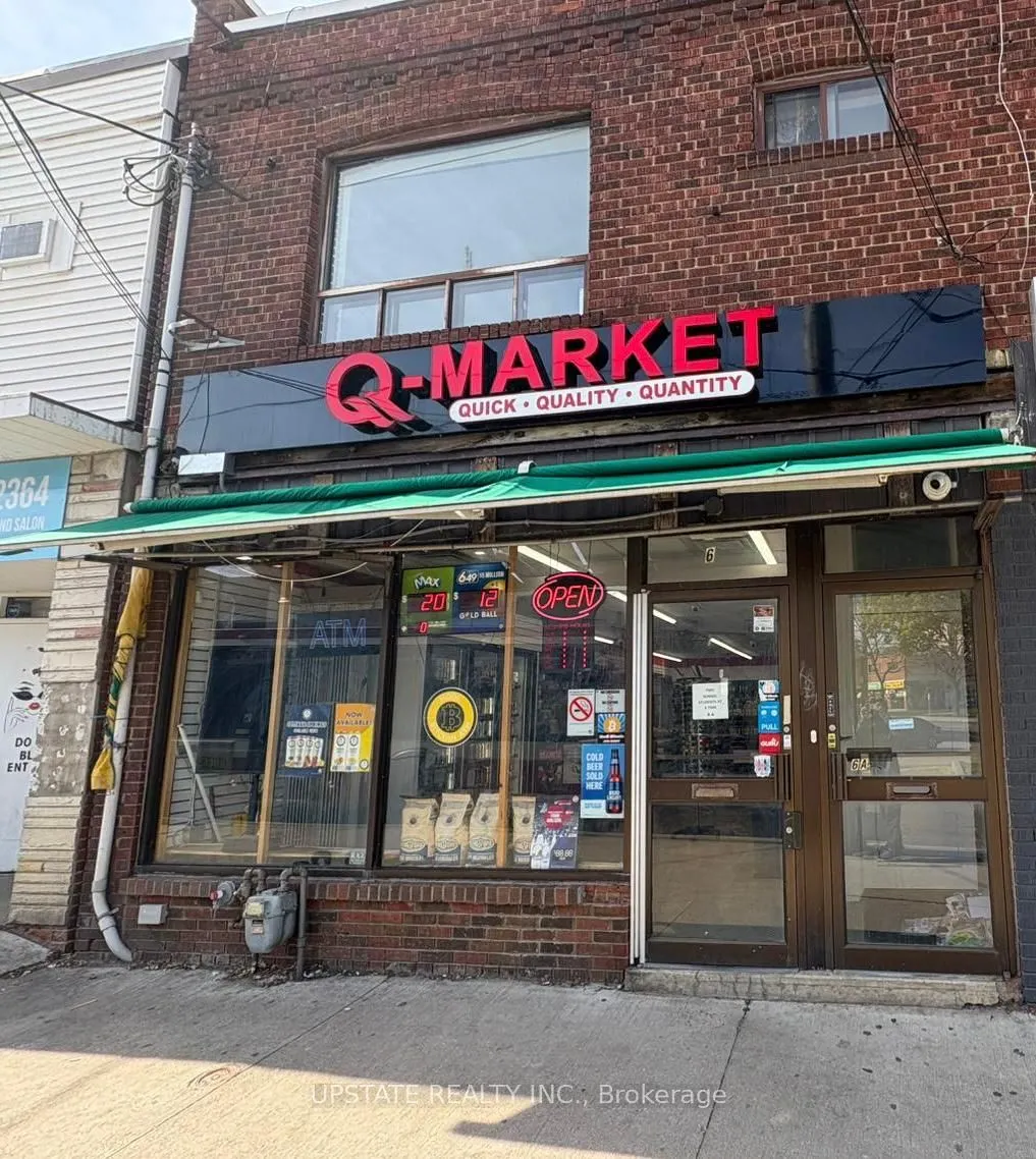 6 Mimico Avenue