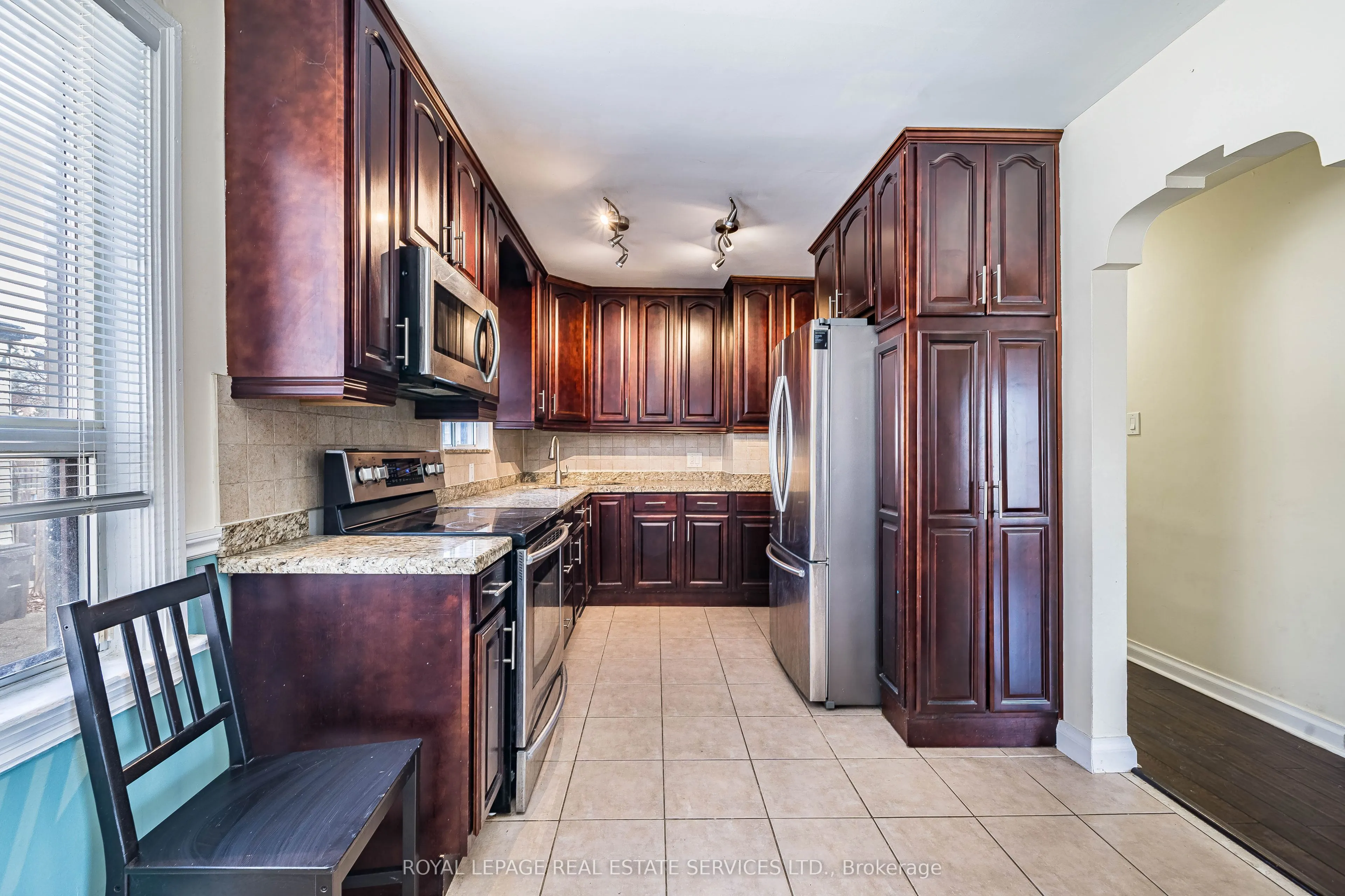 233 Beta Street, #upper