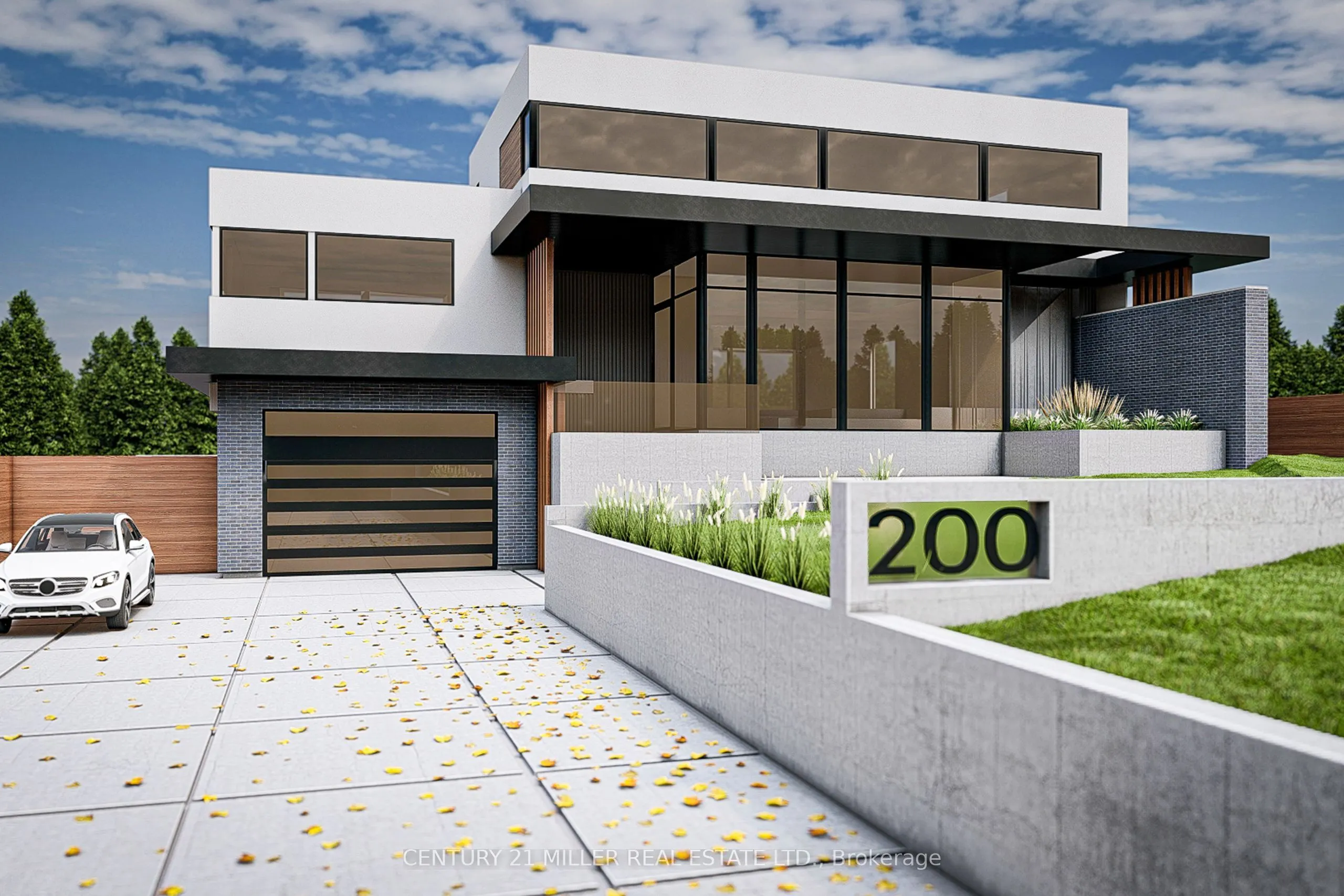 200 Morrison Road