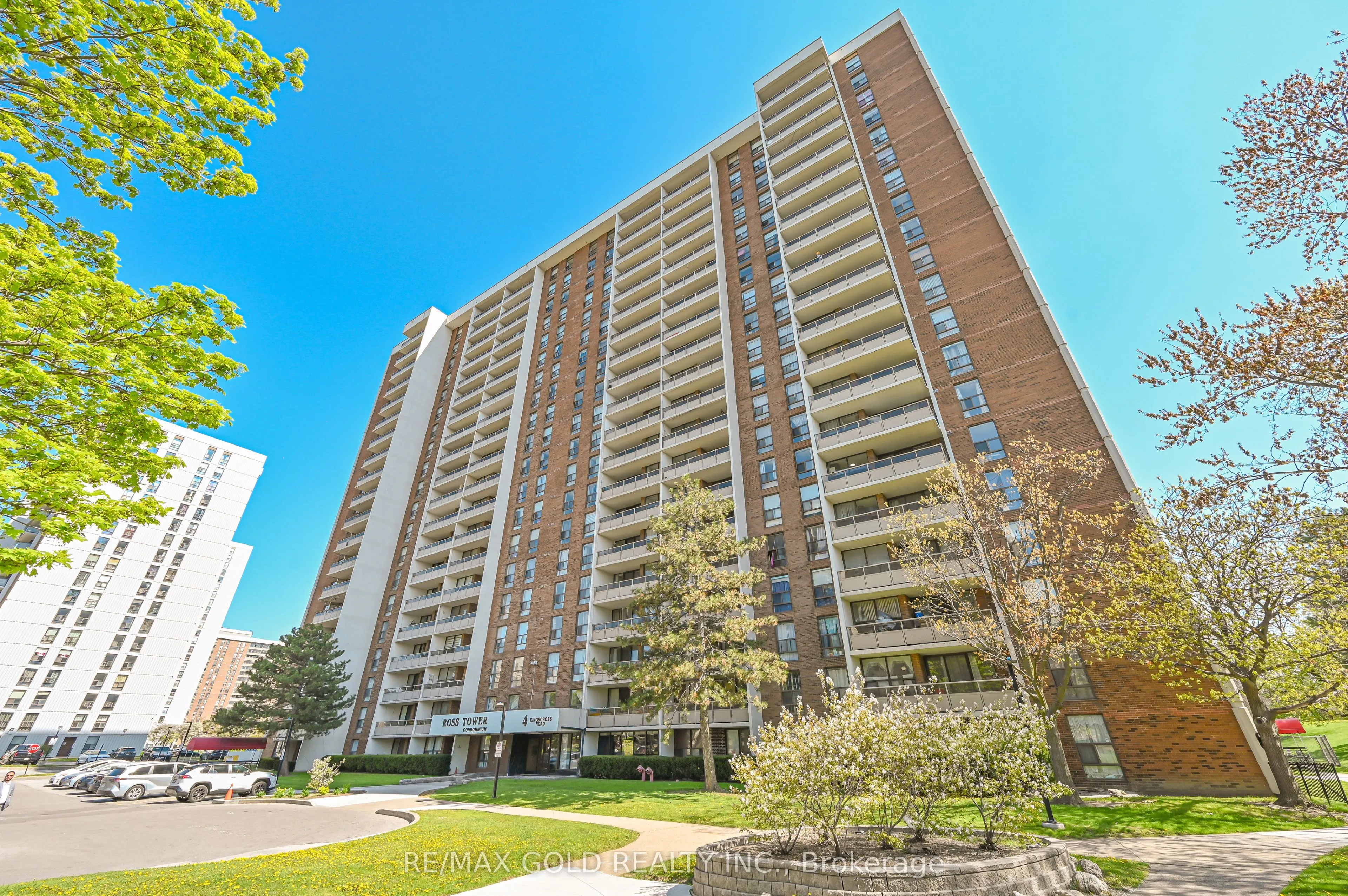 4 Kings Cross Road, #1807