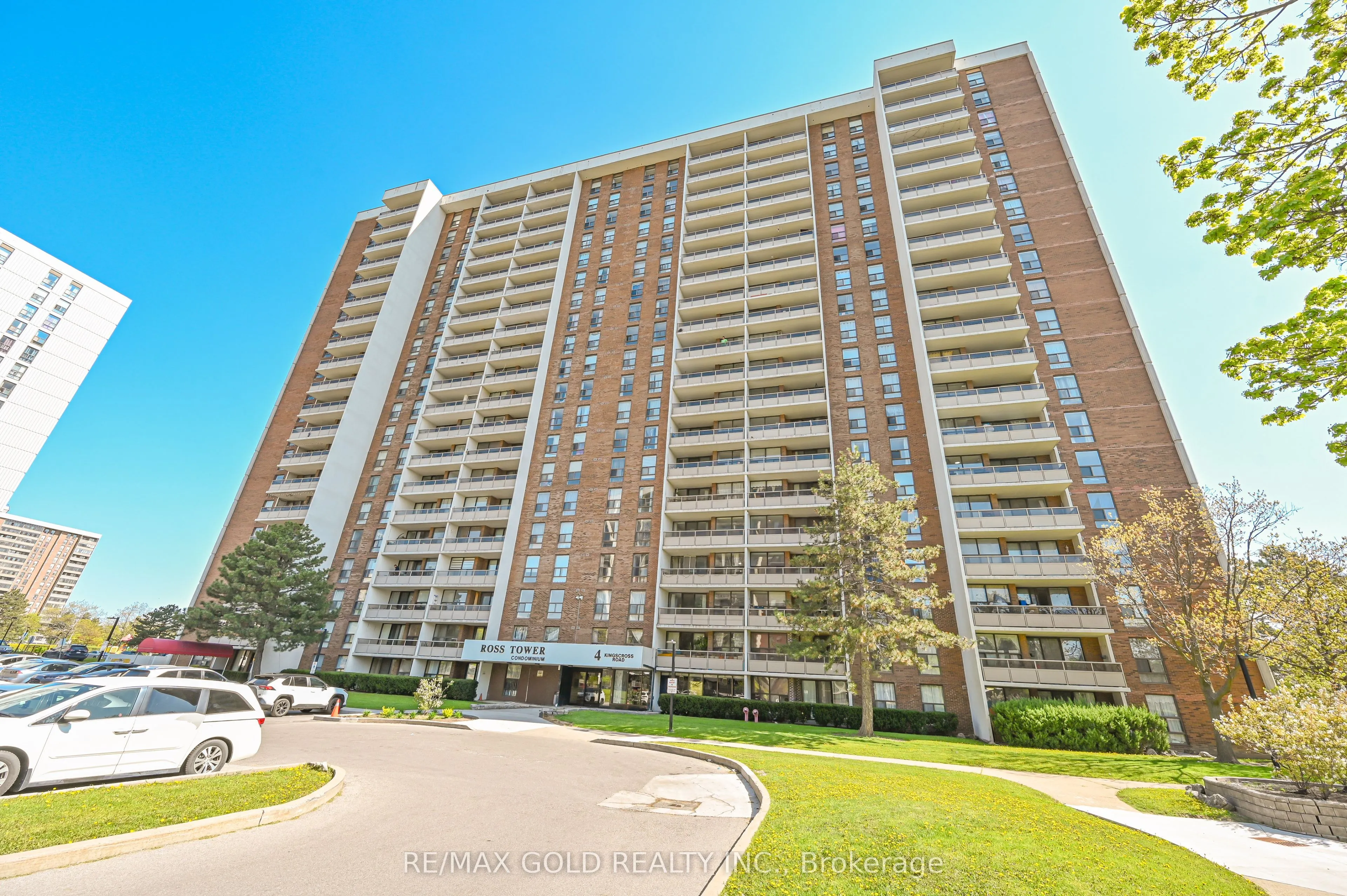4 Kings Cross Road, #1807