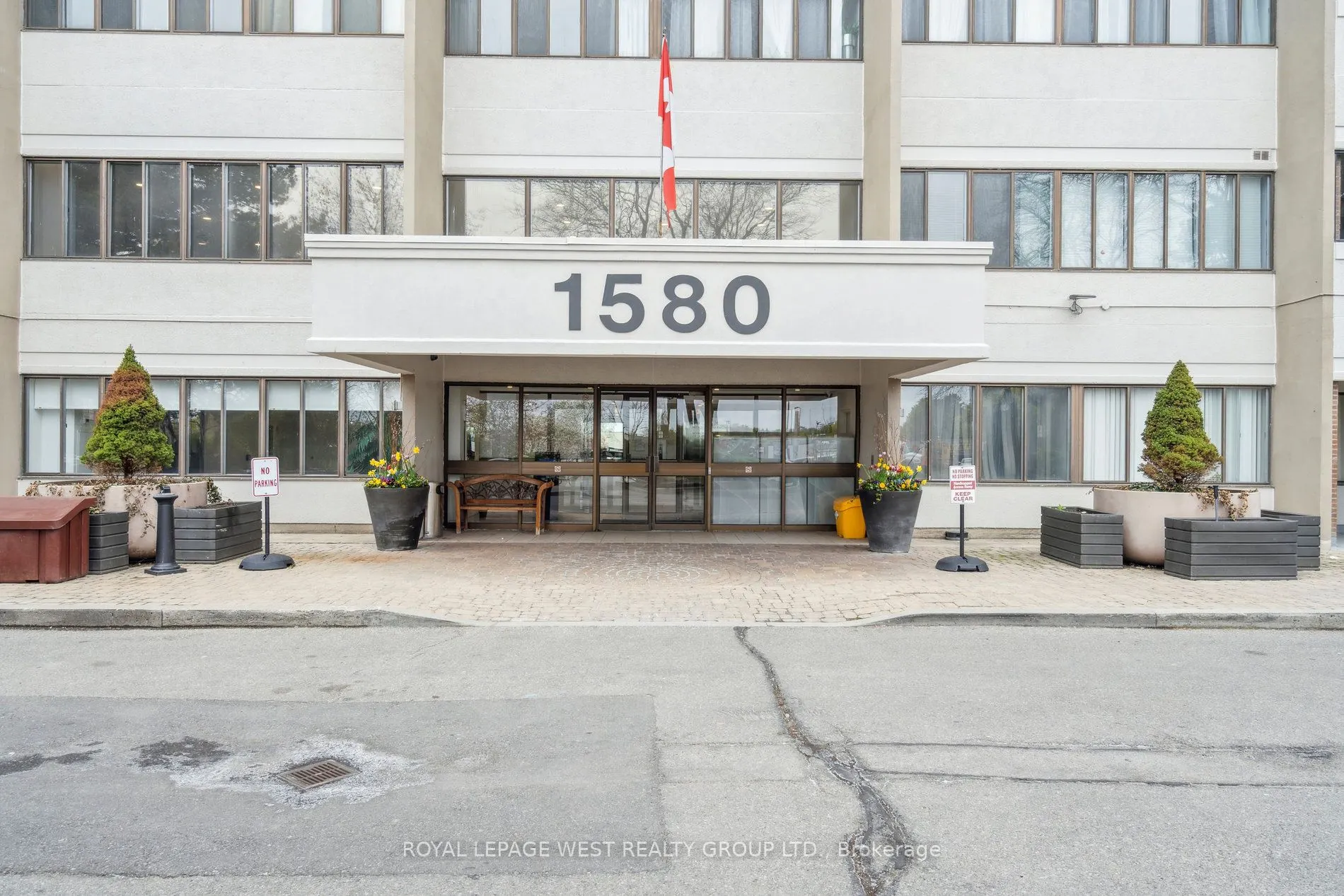 1580 Mississauga Valley, #1006