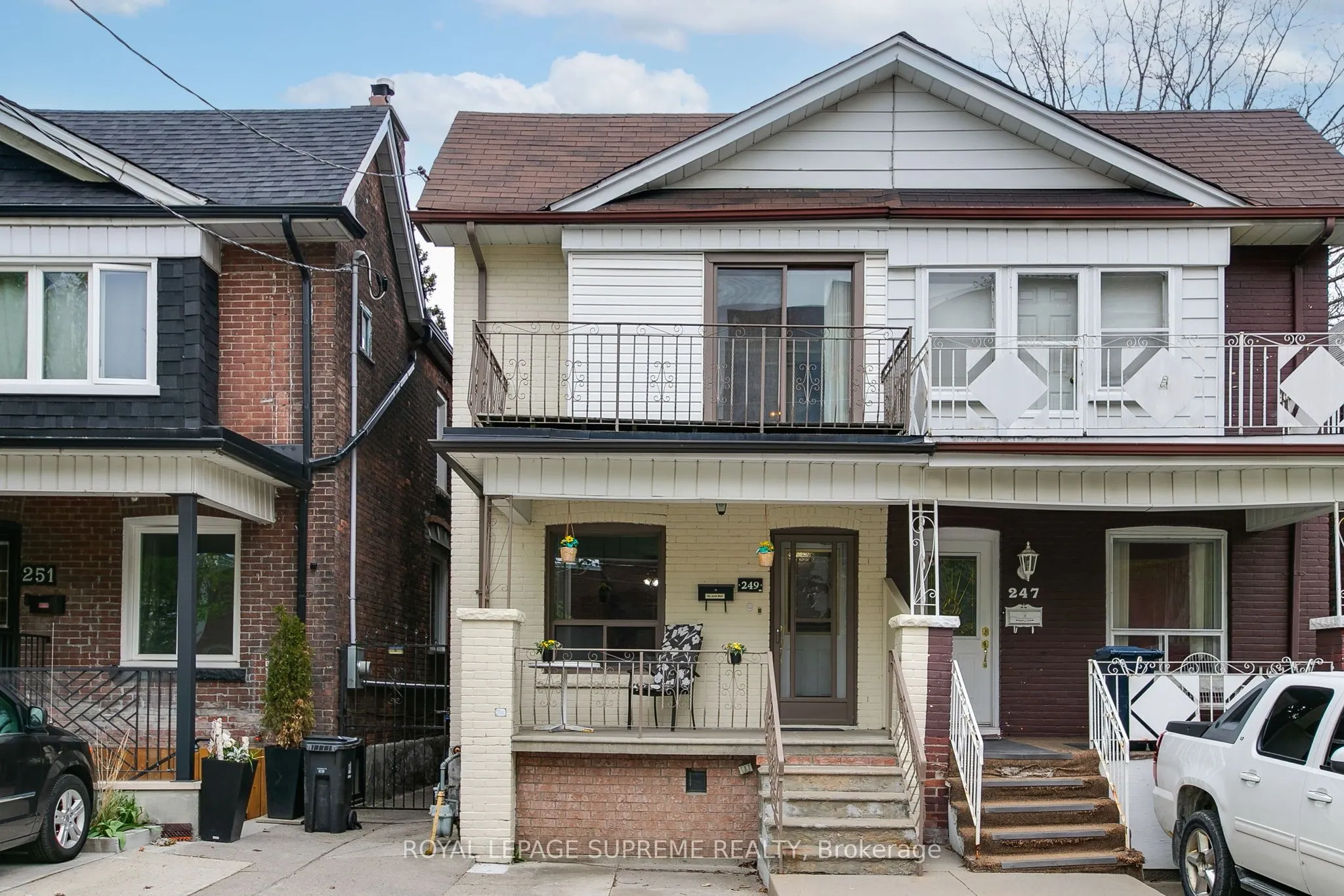 249 Bartlett Avenue