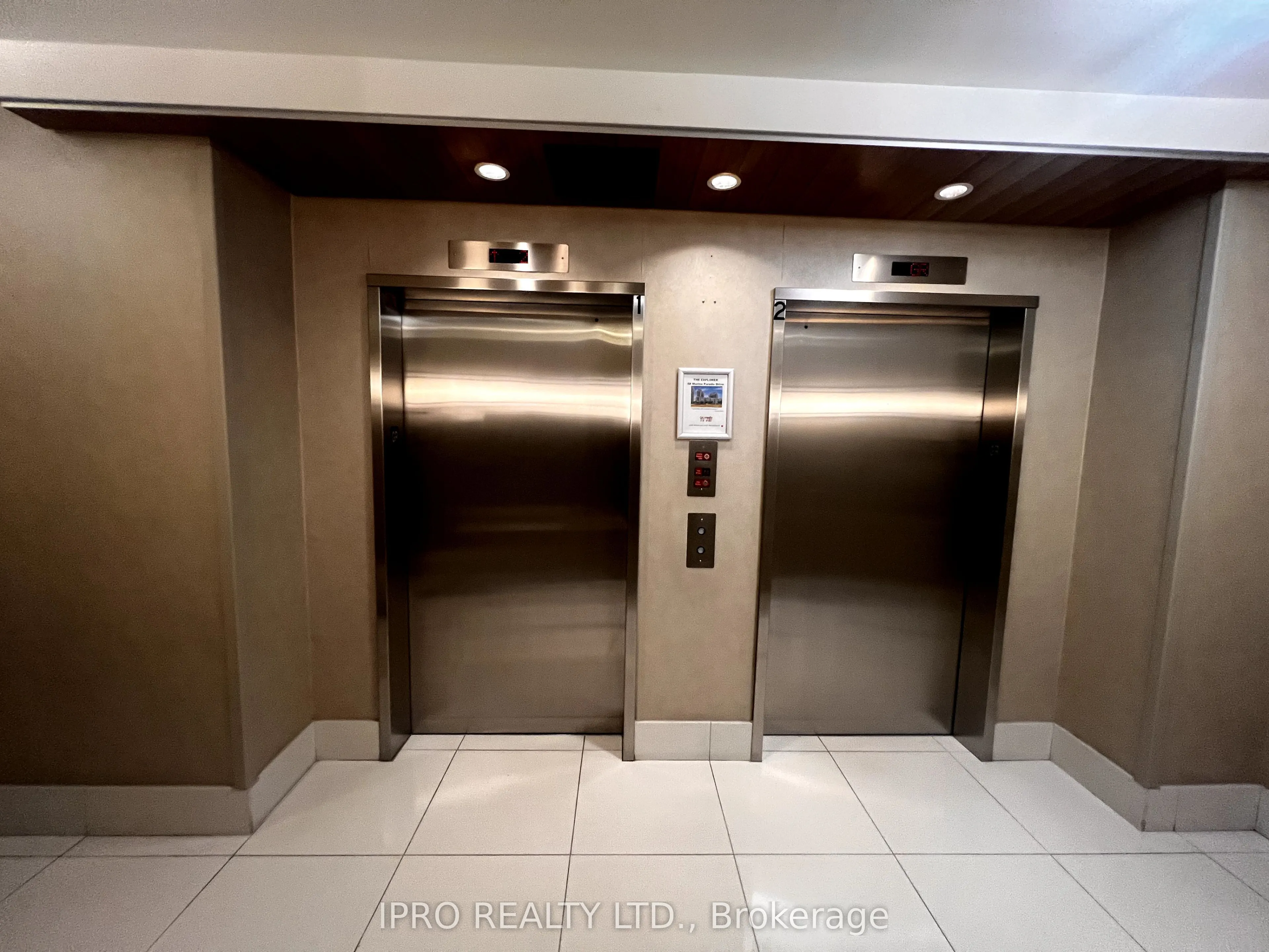 58 Marine Parade Drive, #1209