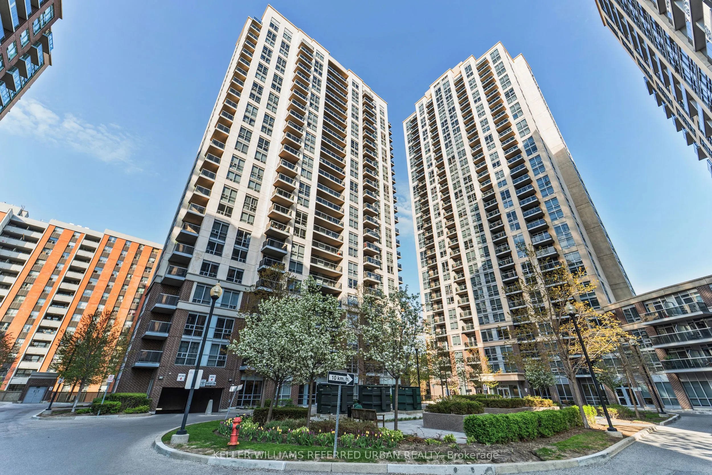5 Michael Power Place, #509