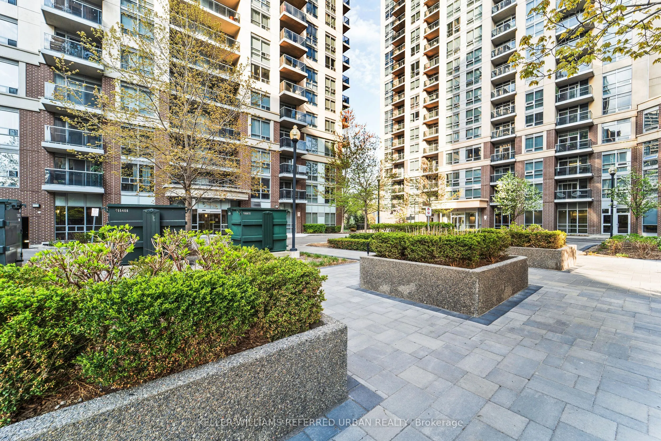 5 Michael Power Place, #509