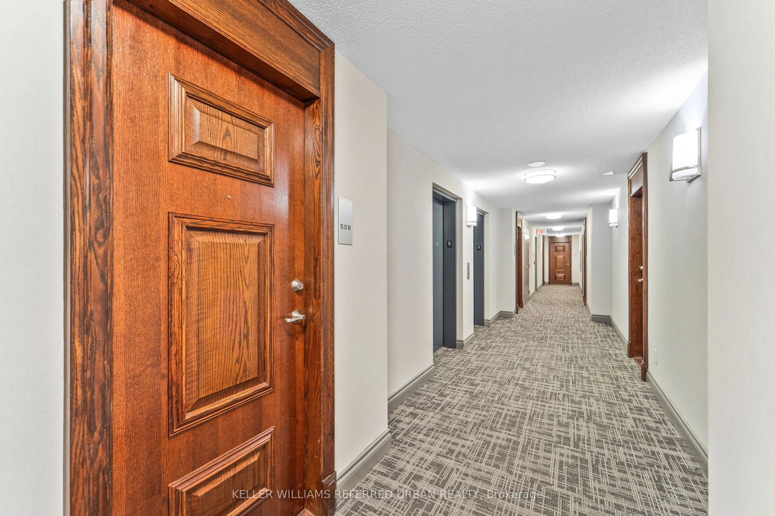 5 Michael Power Place, #509