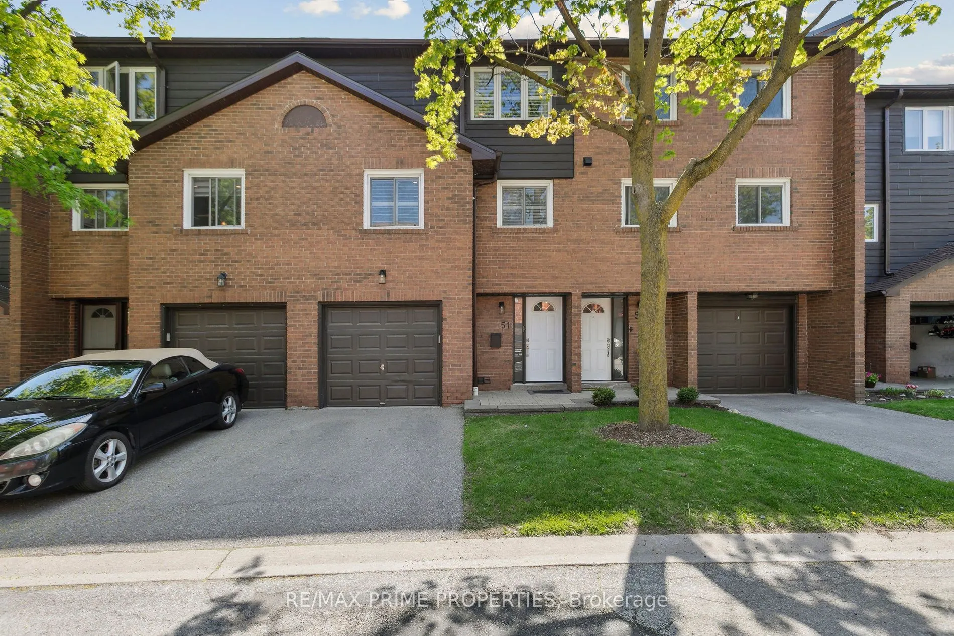 1755 Rathburn Road E, #51