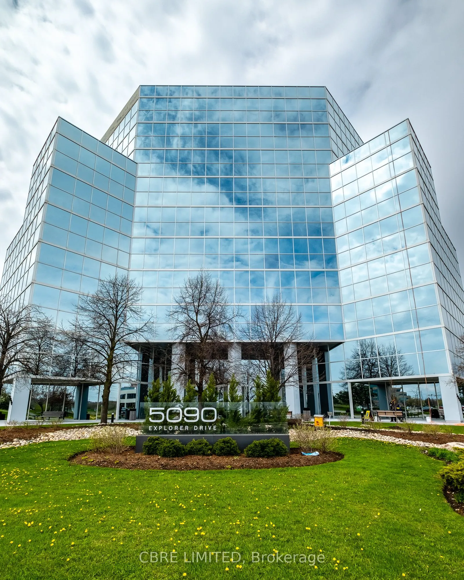 5090 Explorer Drive, #501