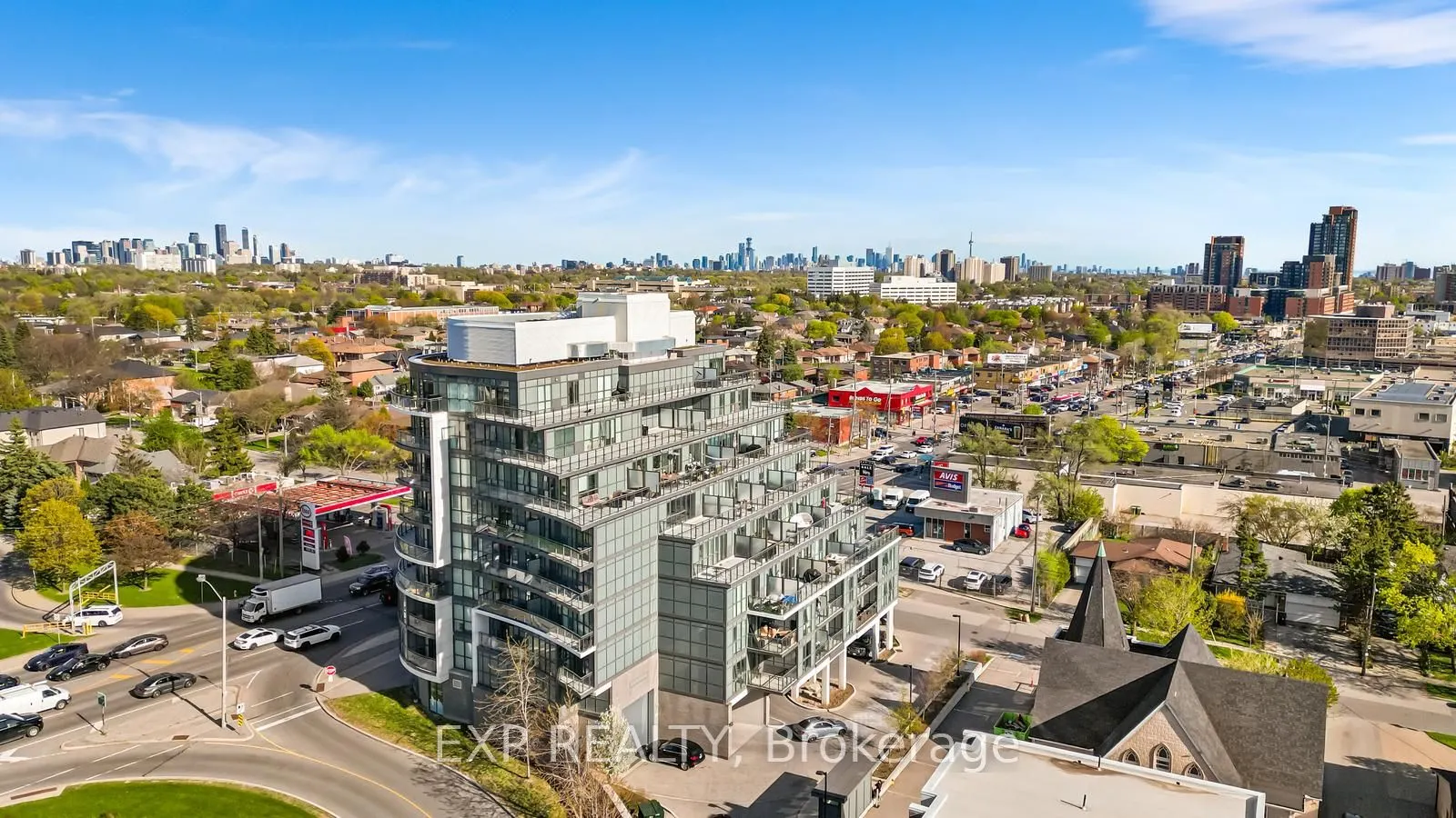 16 Mcadam Avenue #705