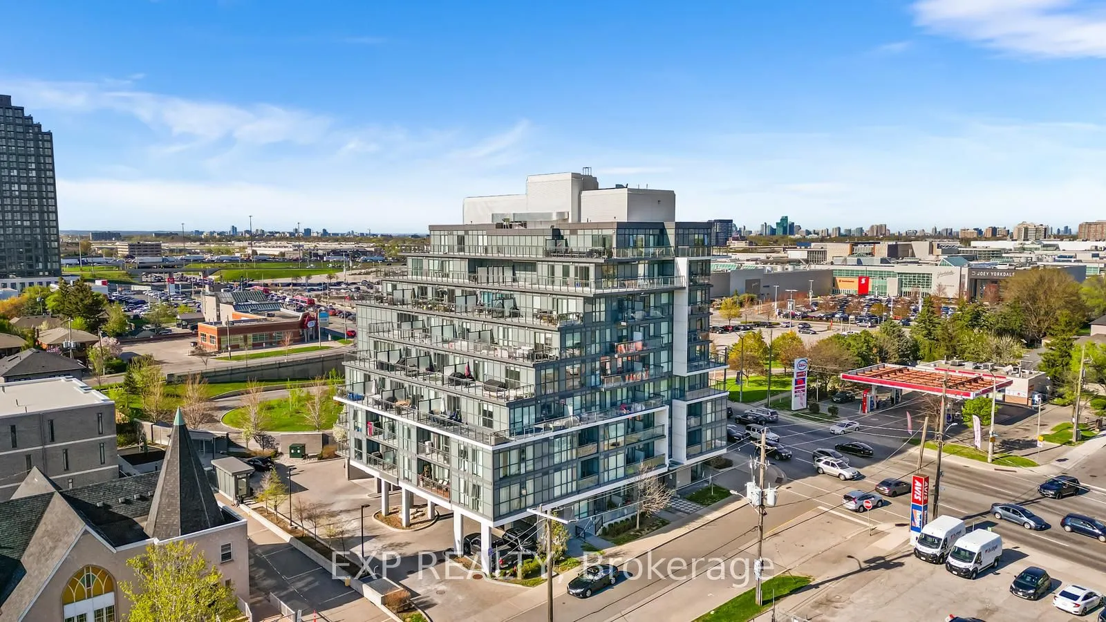 16 Mcadam Avenue #705