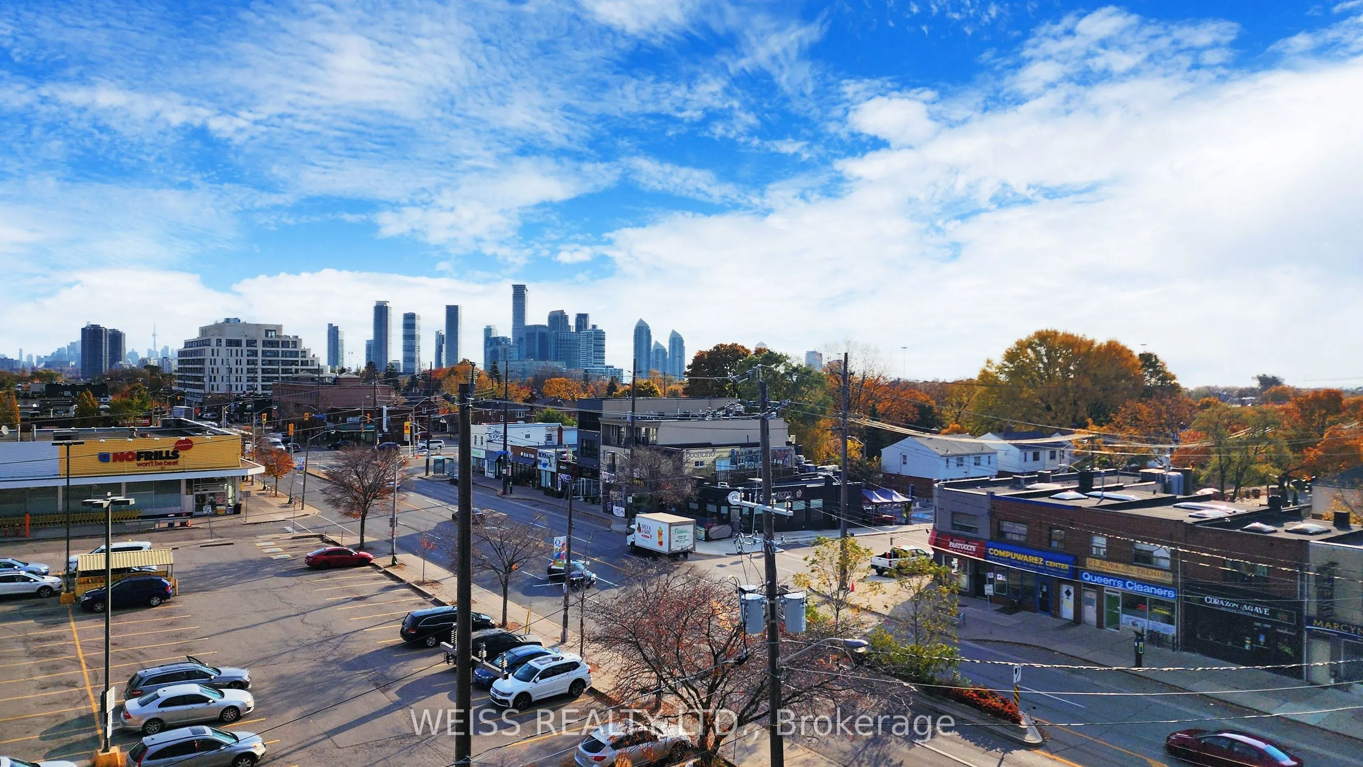 760 The Queensway S, #506