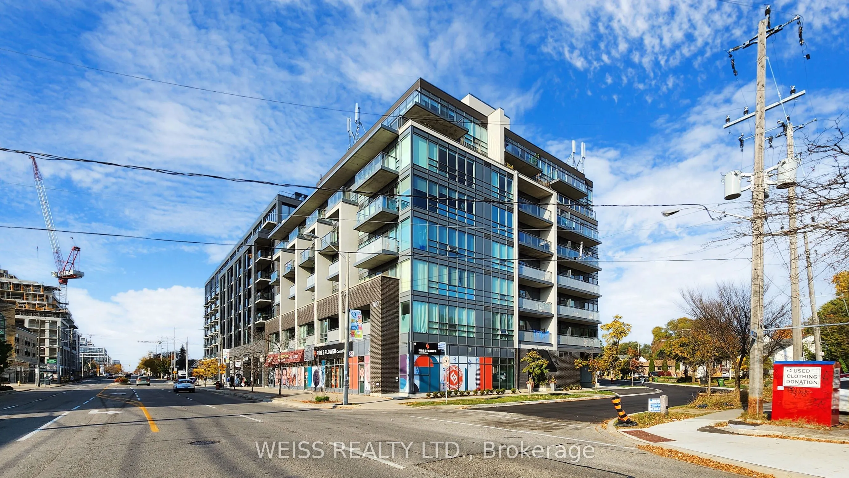 760 The Queensway S, #506