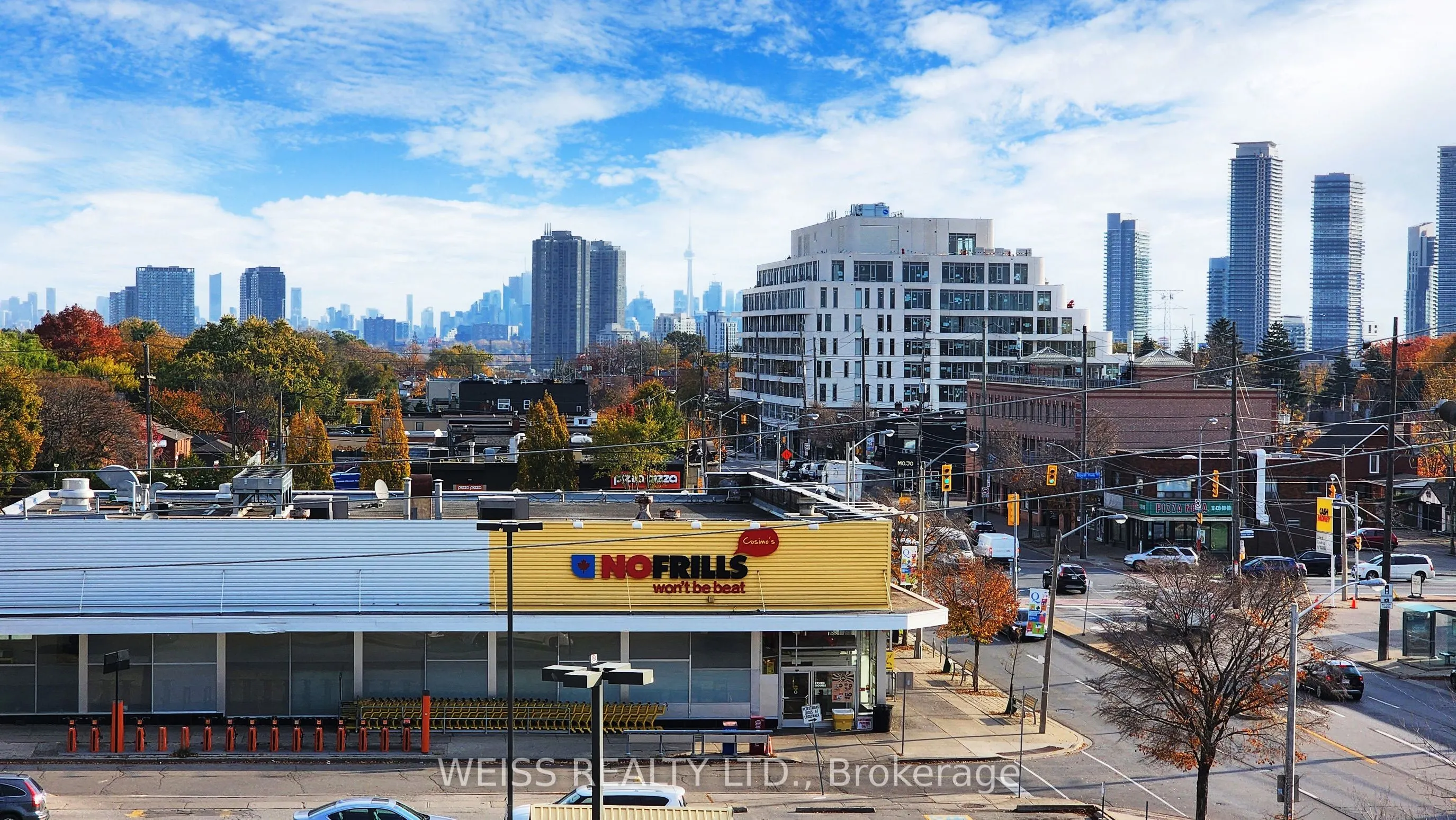 760 The Queensway S, #506
