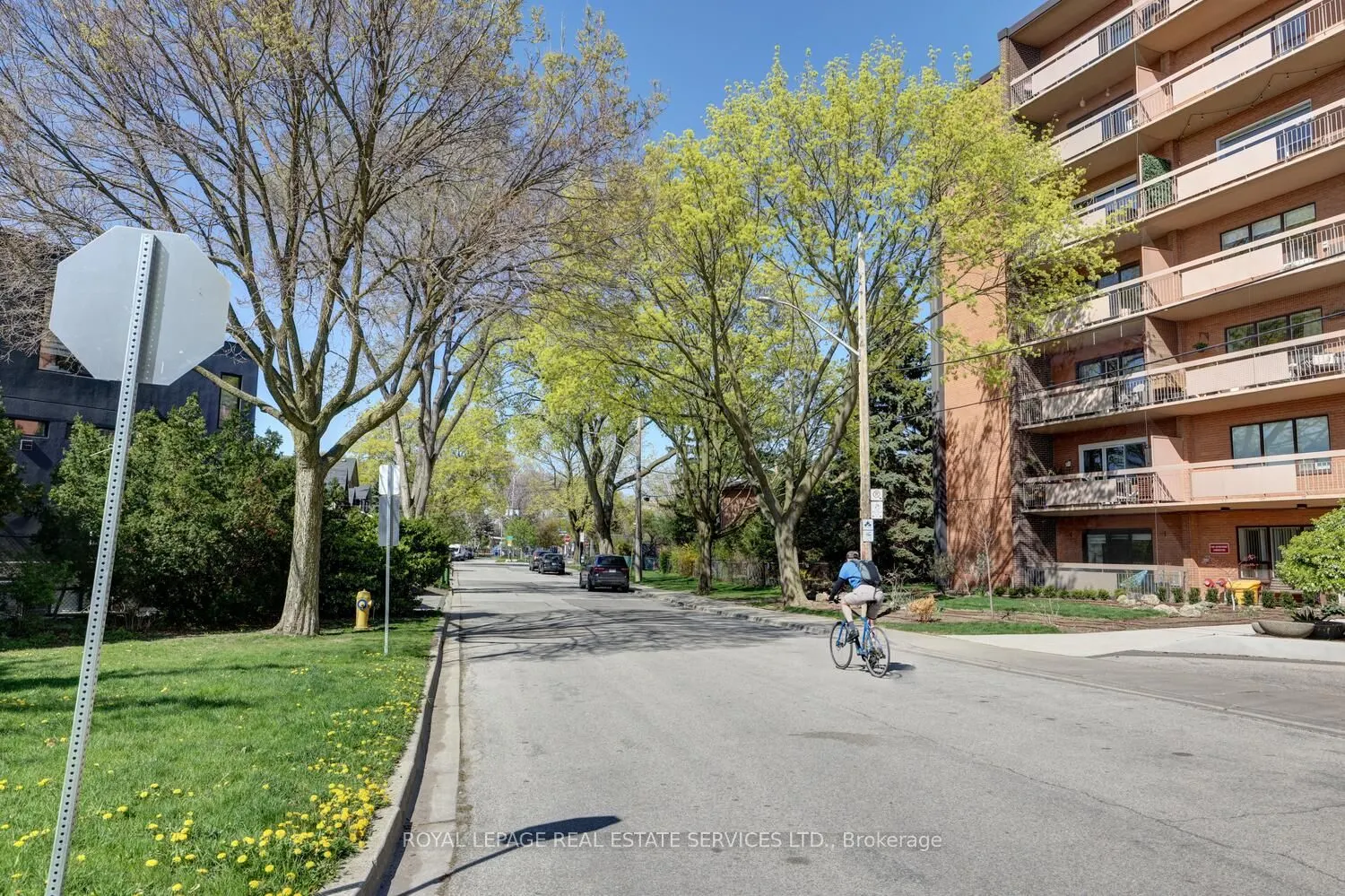 41 Lake Shore Drive, #104